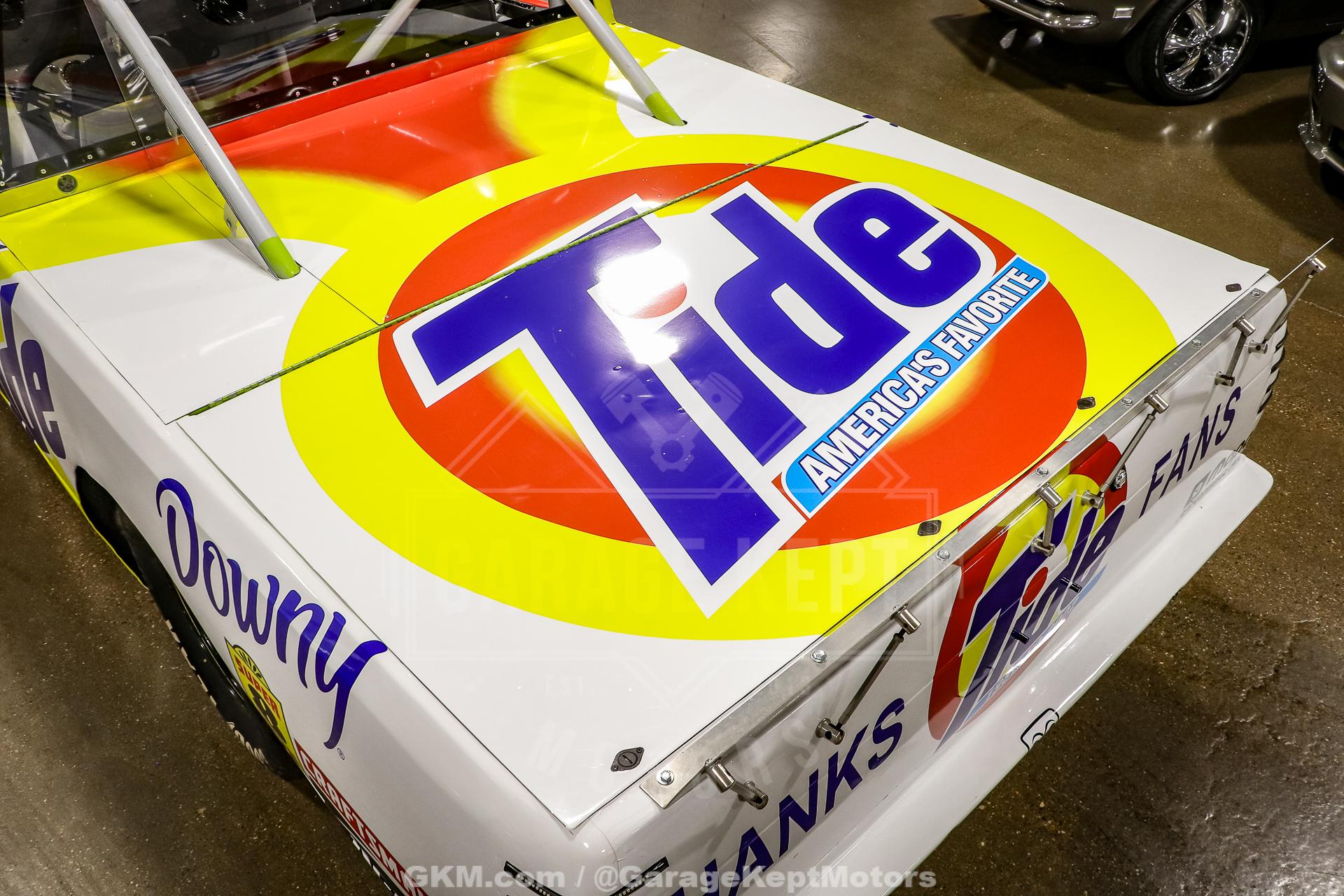 2002 Dodge Nascar 35