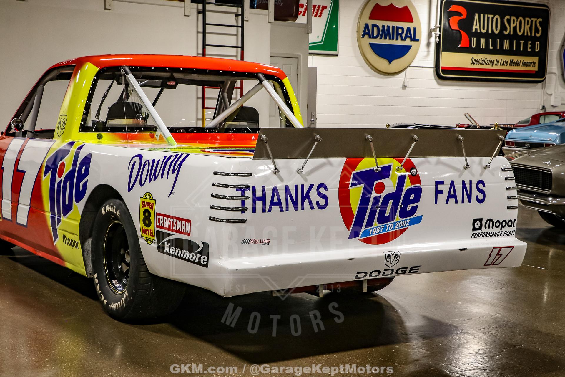 2002 Dodge Nascar 38