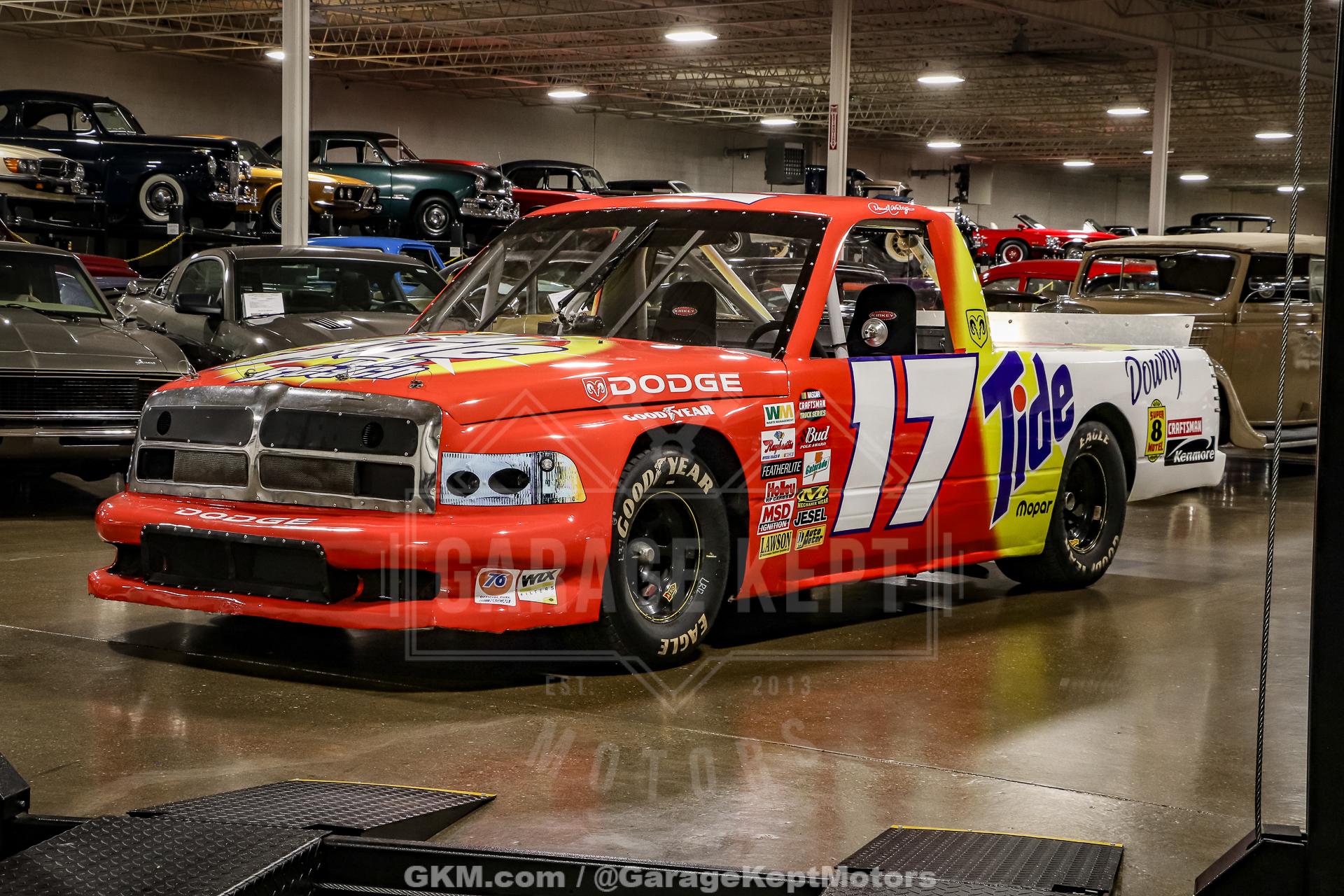 2002 Dodge Nascar 3