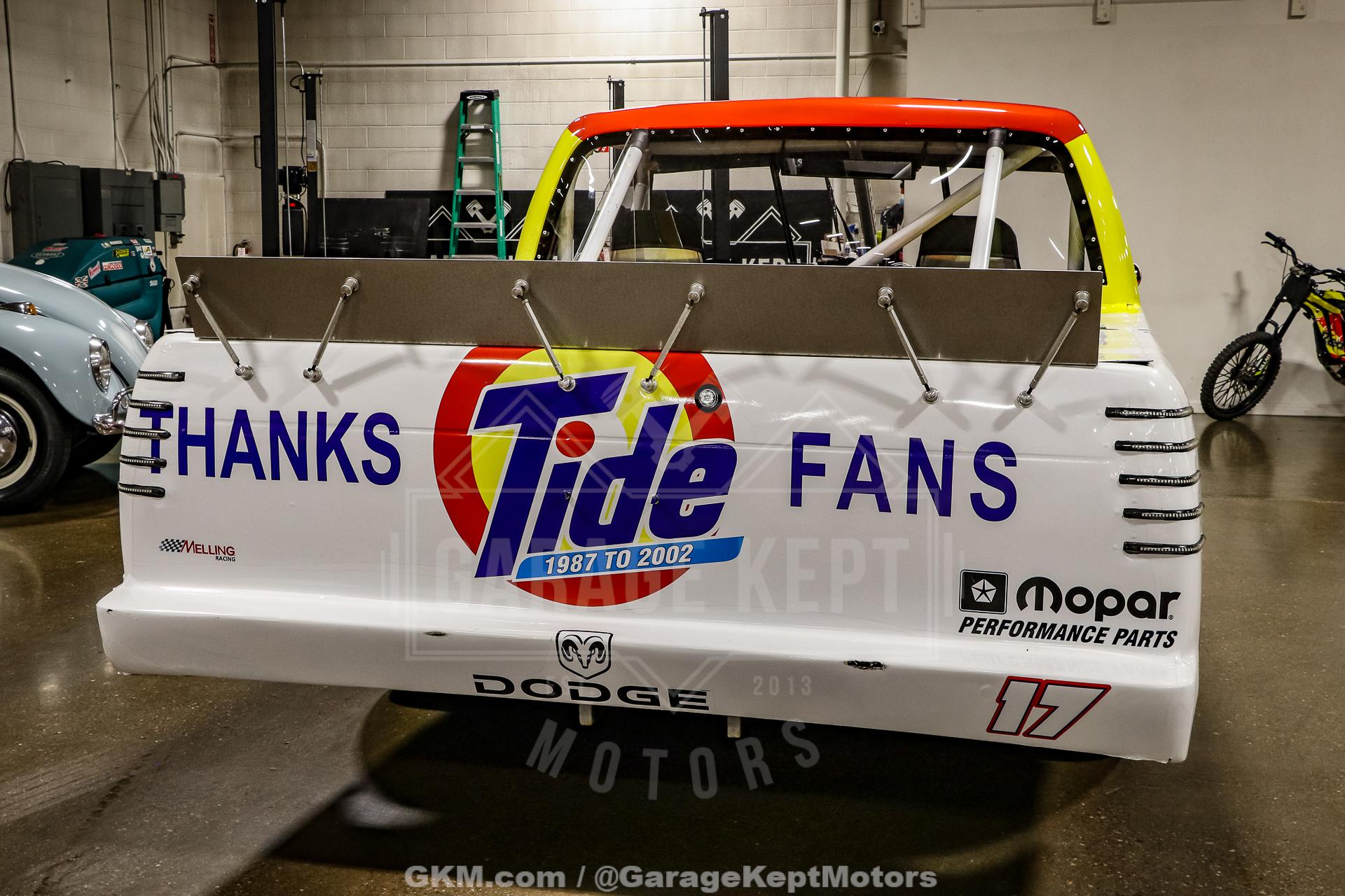 2002 Dodge Nascar 40