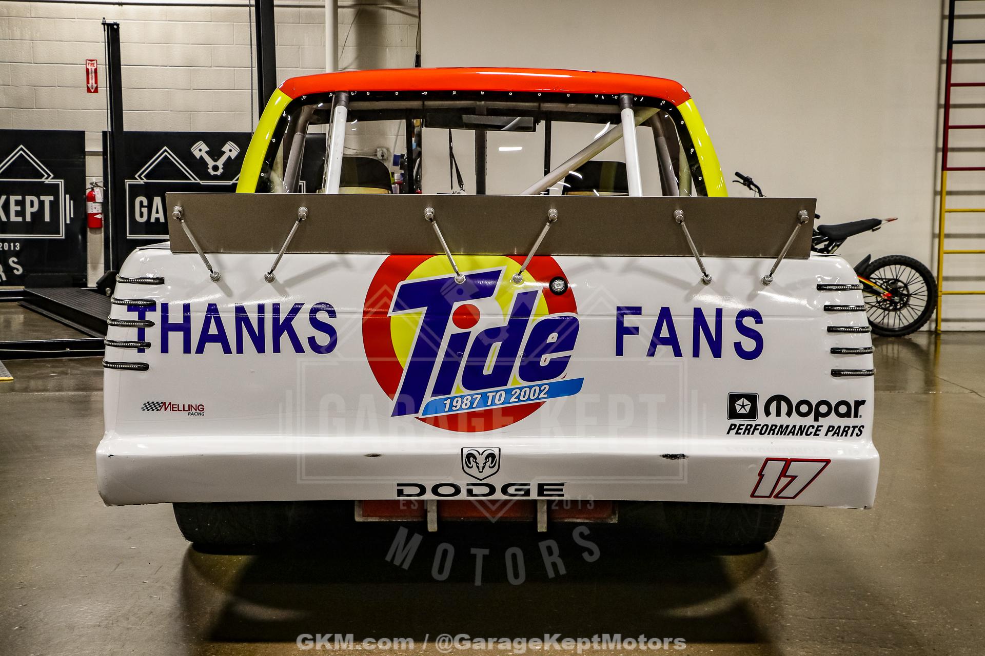 2002 Dodge Nascar 41