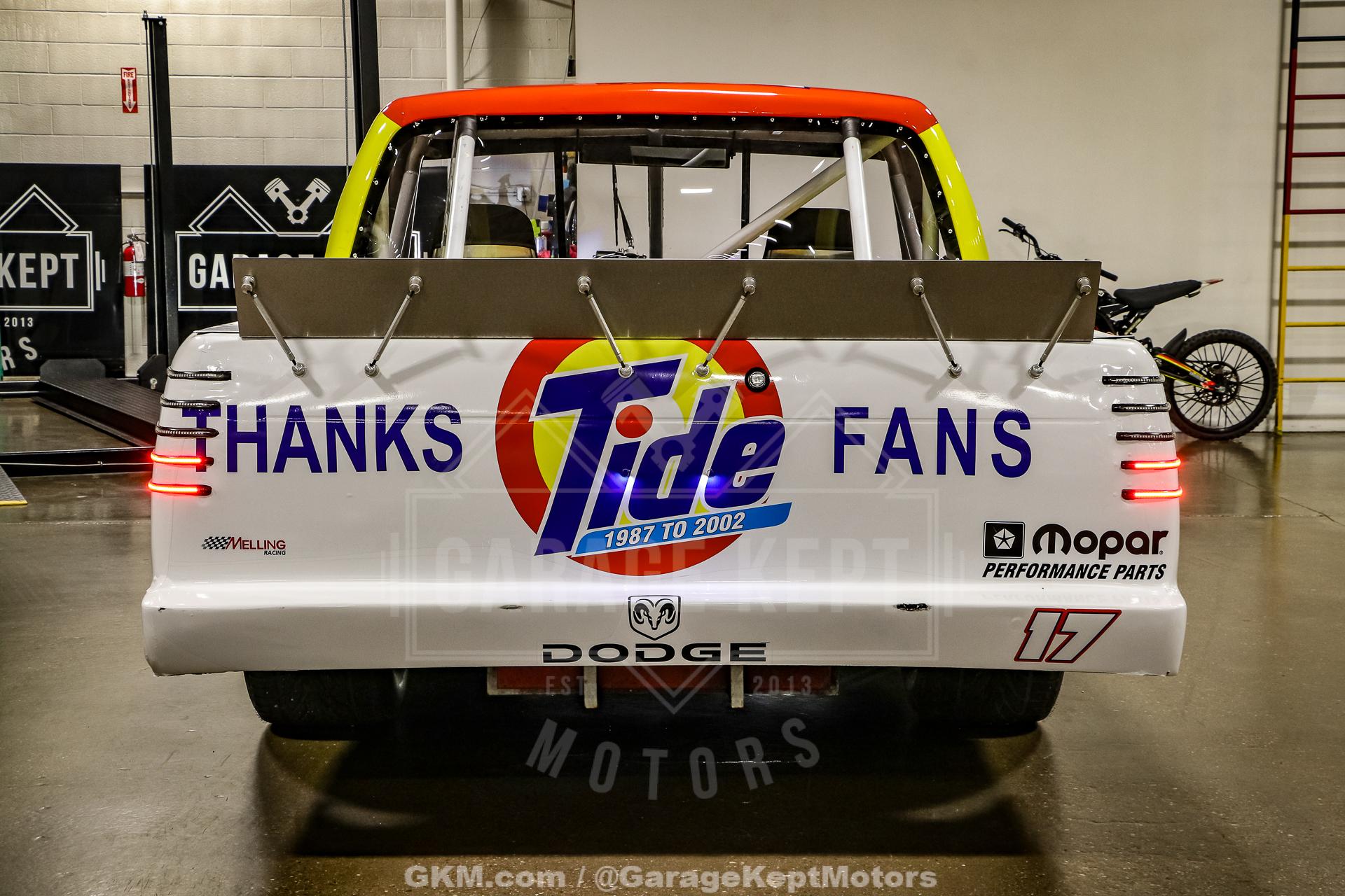 2002 Dodge Nascar 42