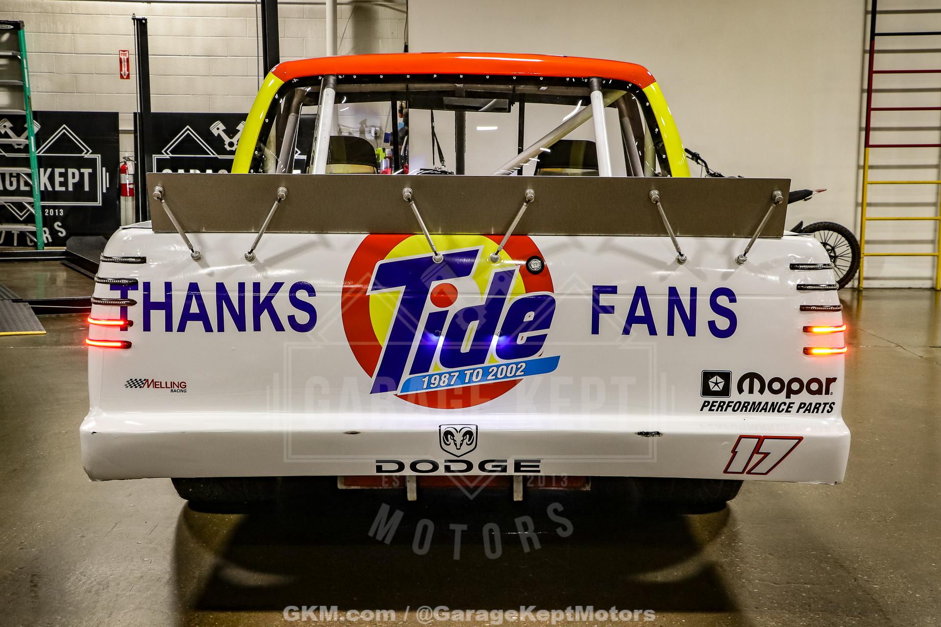 2002 Dodge Nascar 43