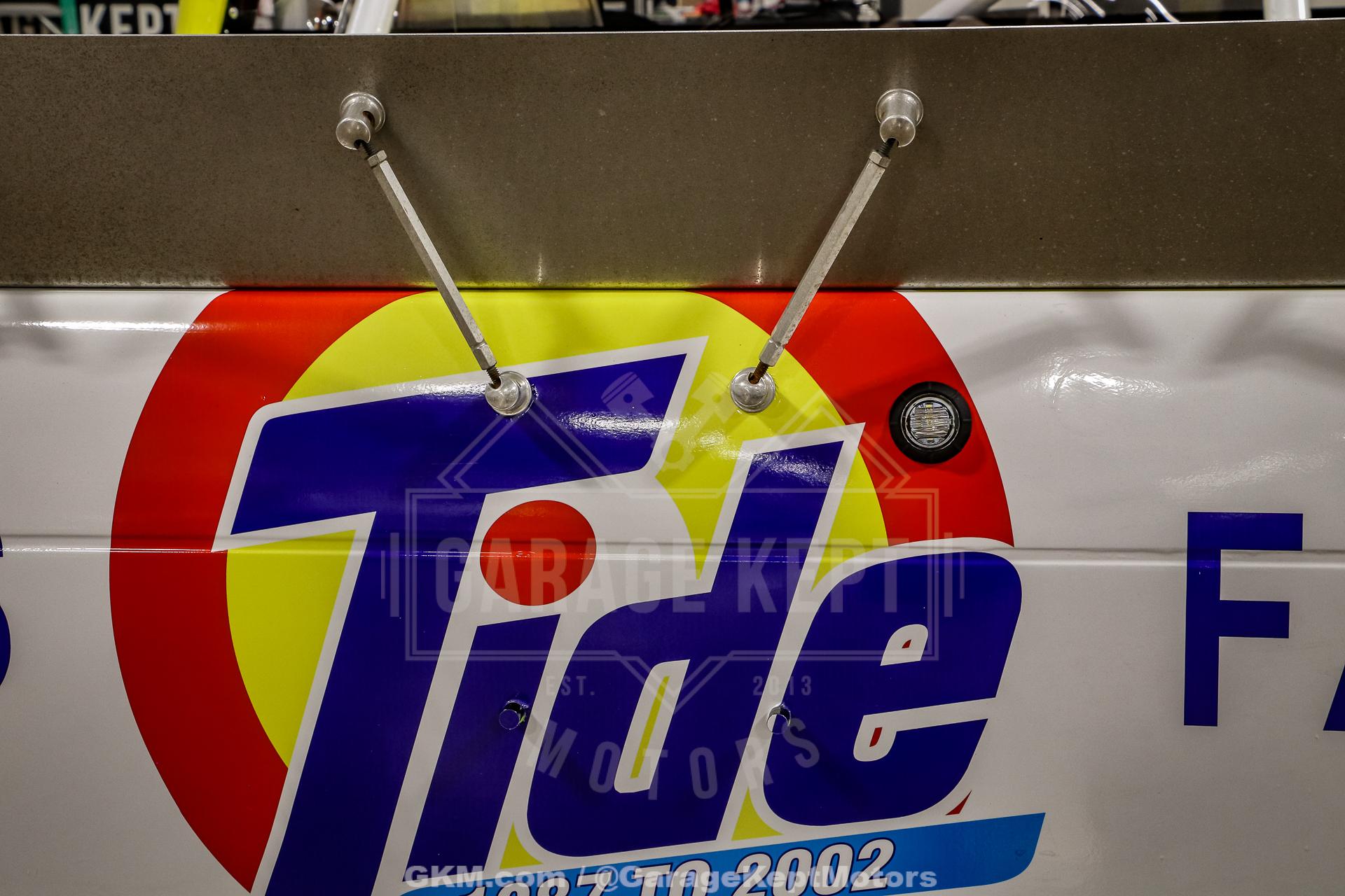 2002 Dodge Nascar 45