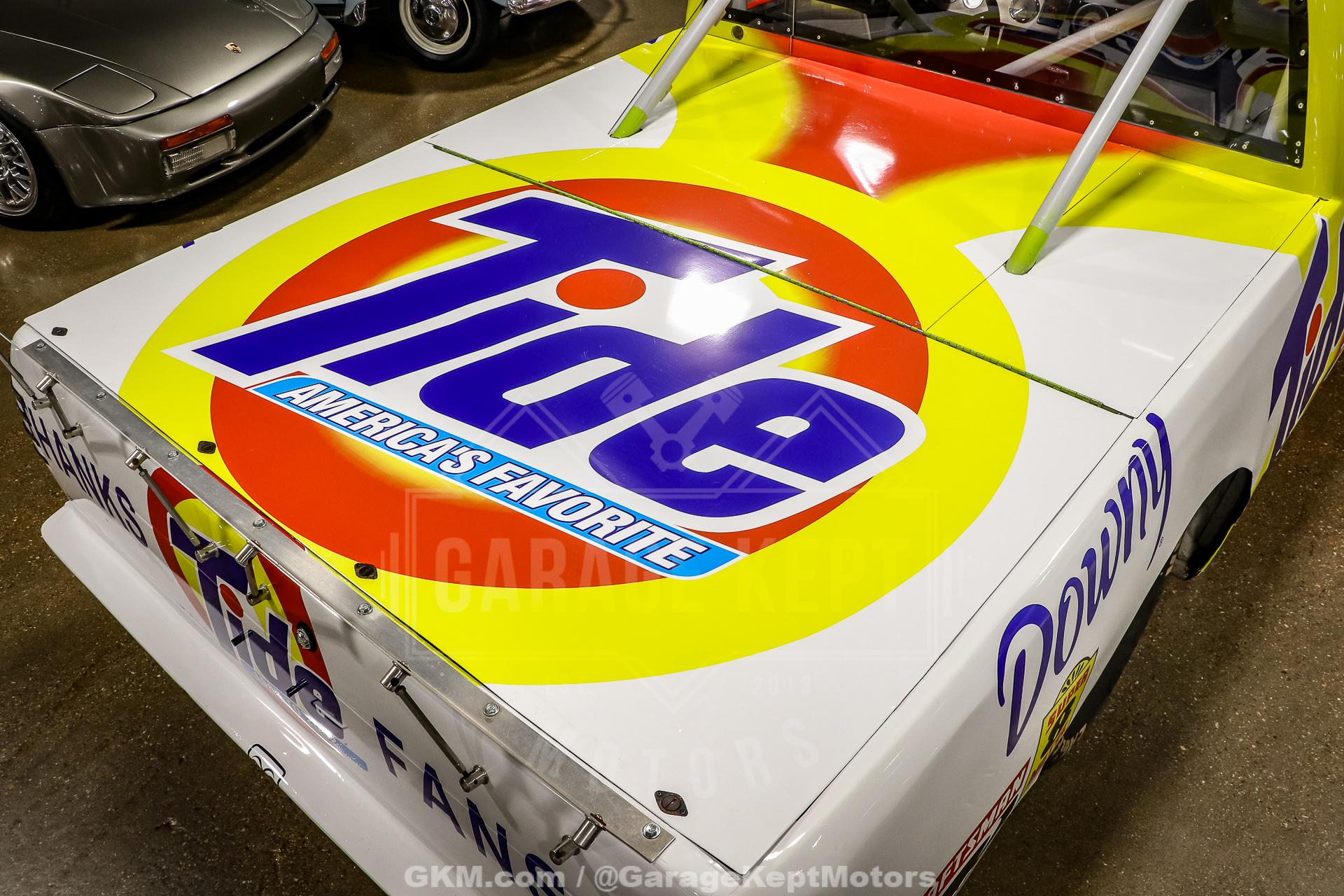 2002 Dodge Nascar 46