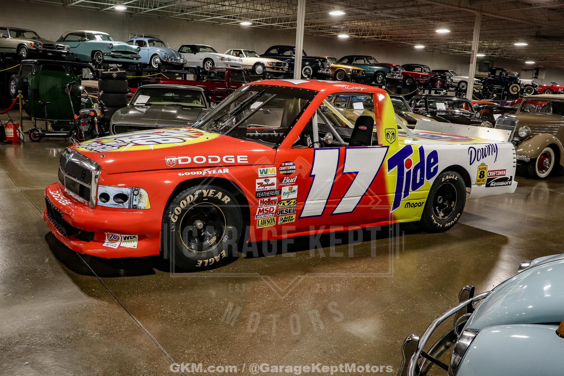 2002 Dodge Nascar 4