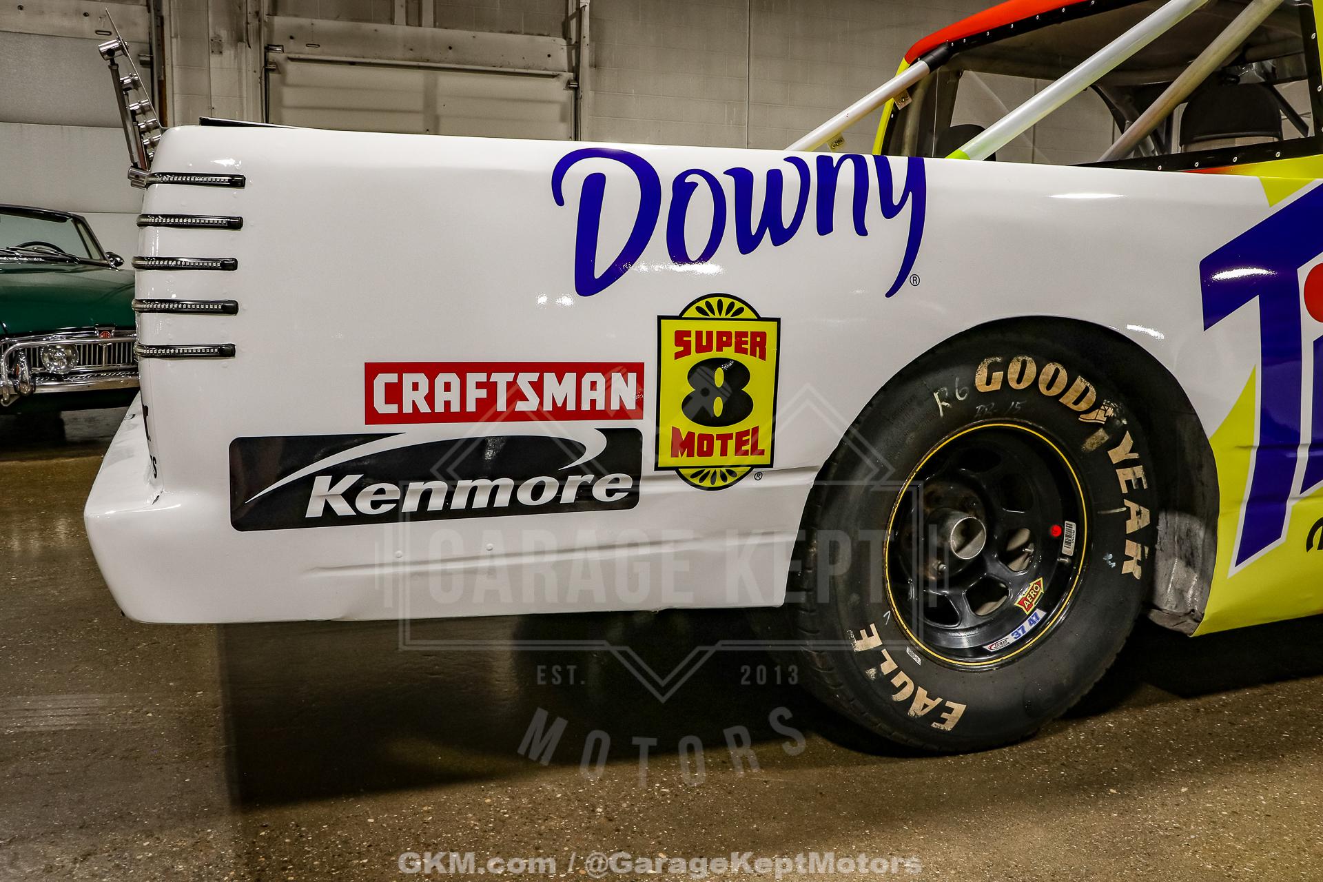 2002 Dodge Nascar 51