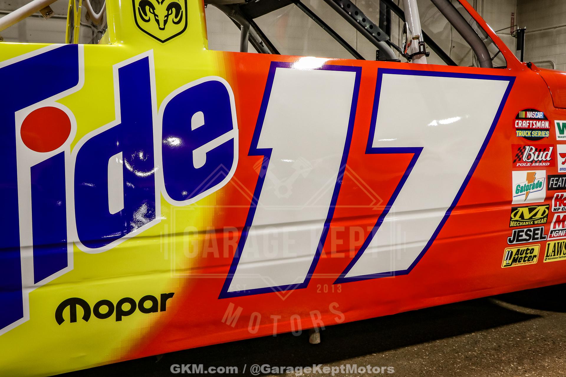 2002 Dodge Nascar 53