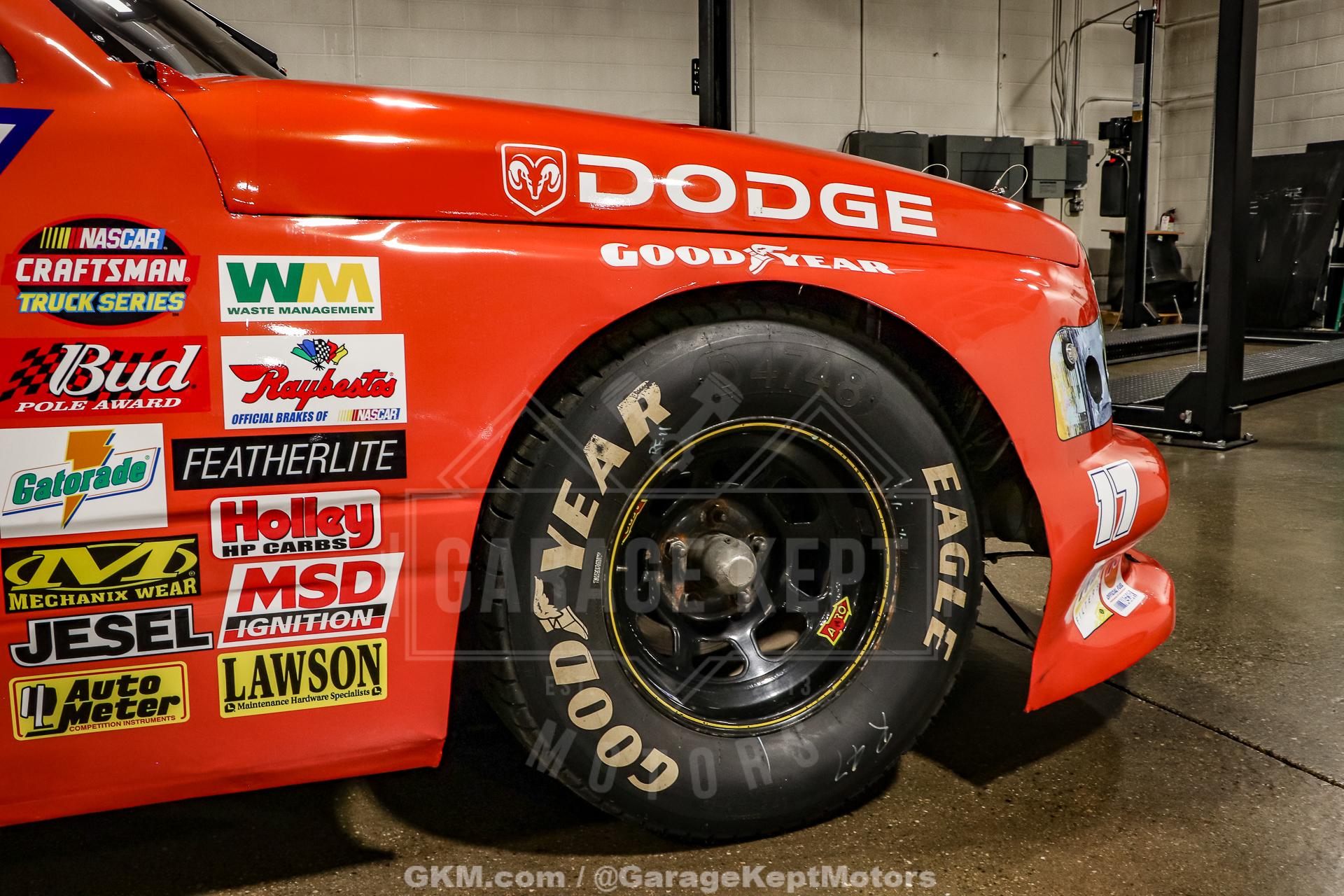 2002 Dodge Nascar 55