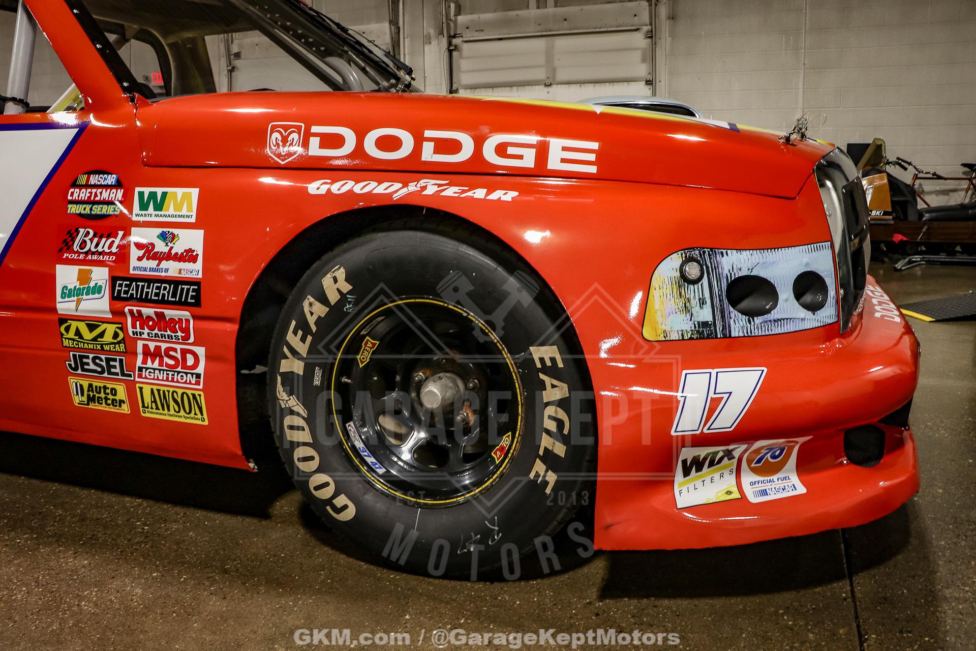 2002 Dodge Nascar 56