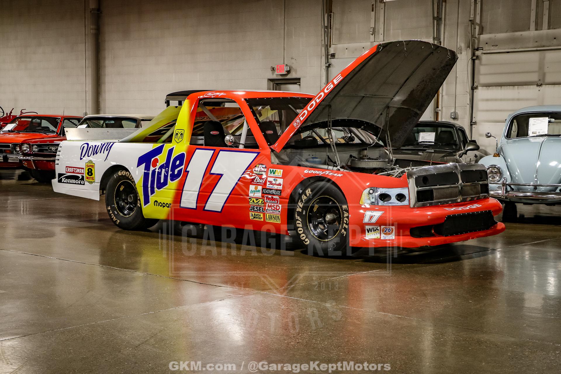 2002 Dodge Nascar 58