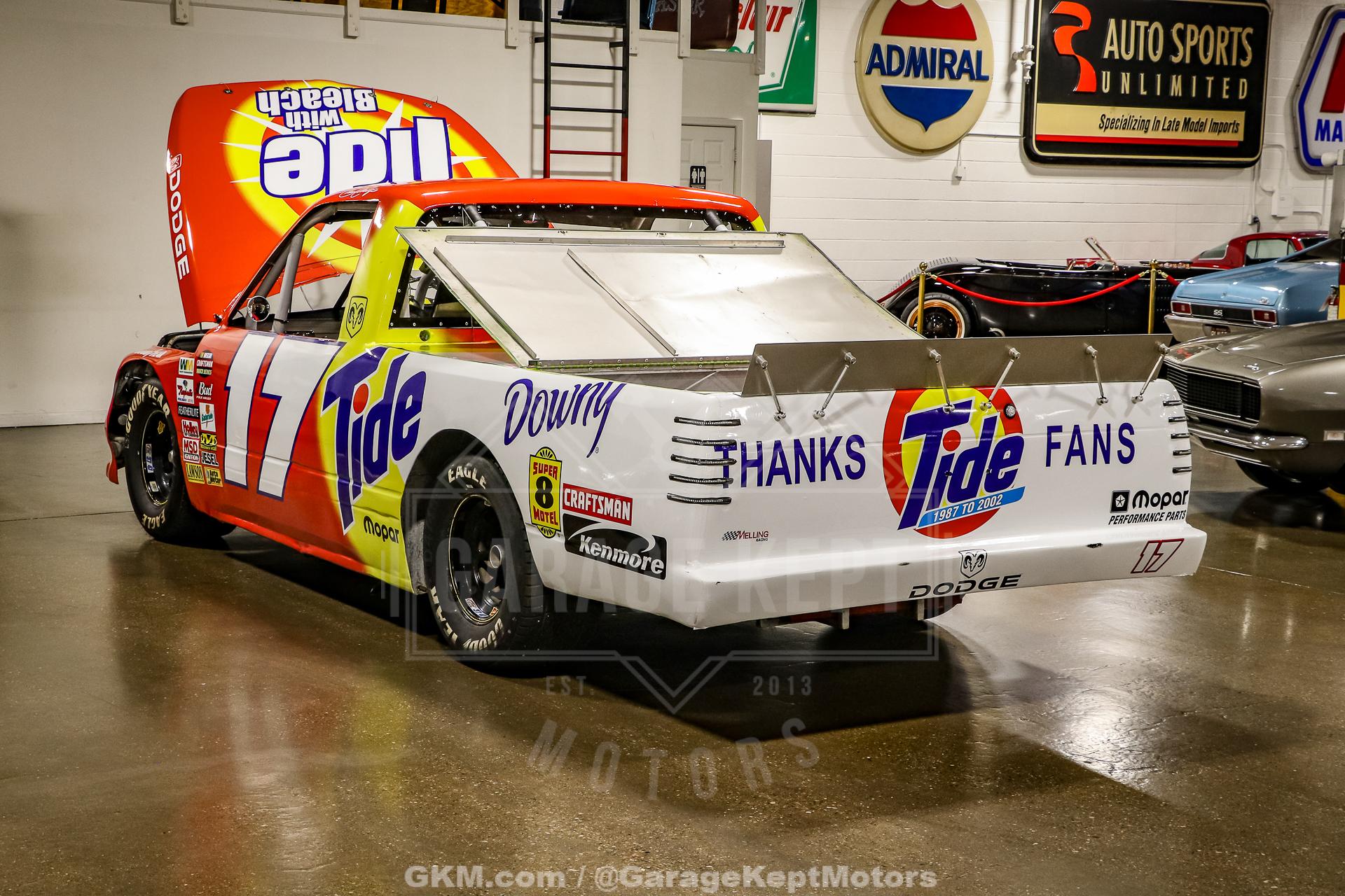 2002 Dodge Nascar 59