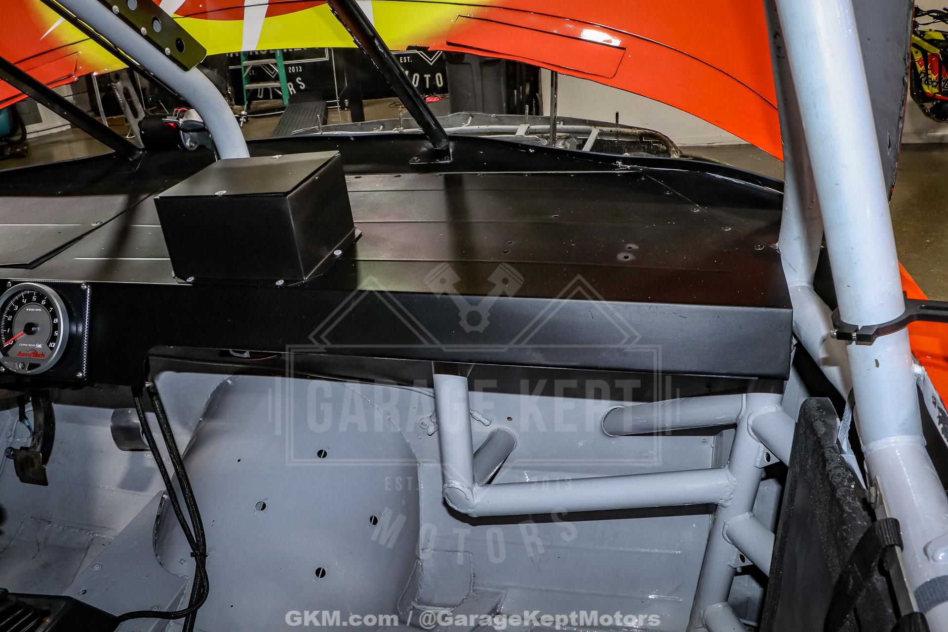 2002 Dodge Nascar 63