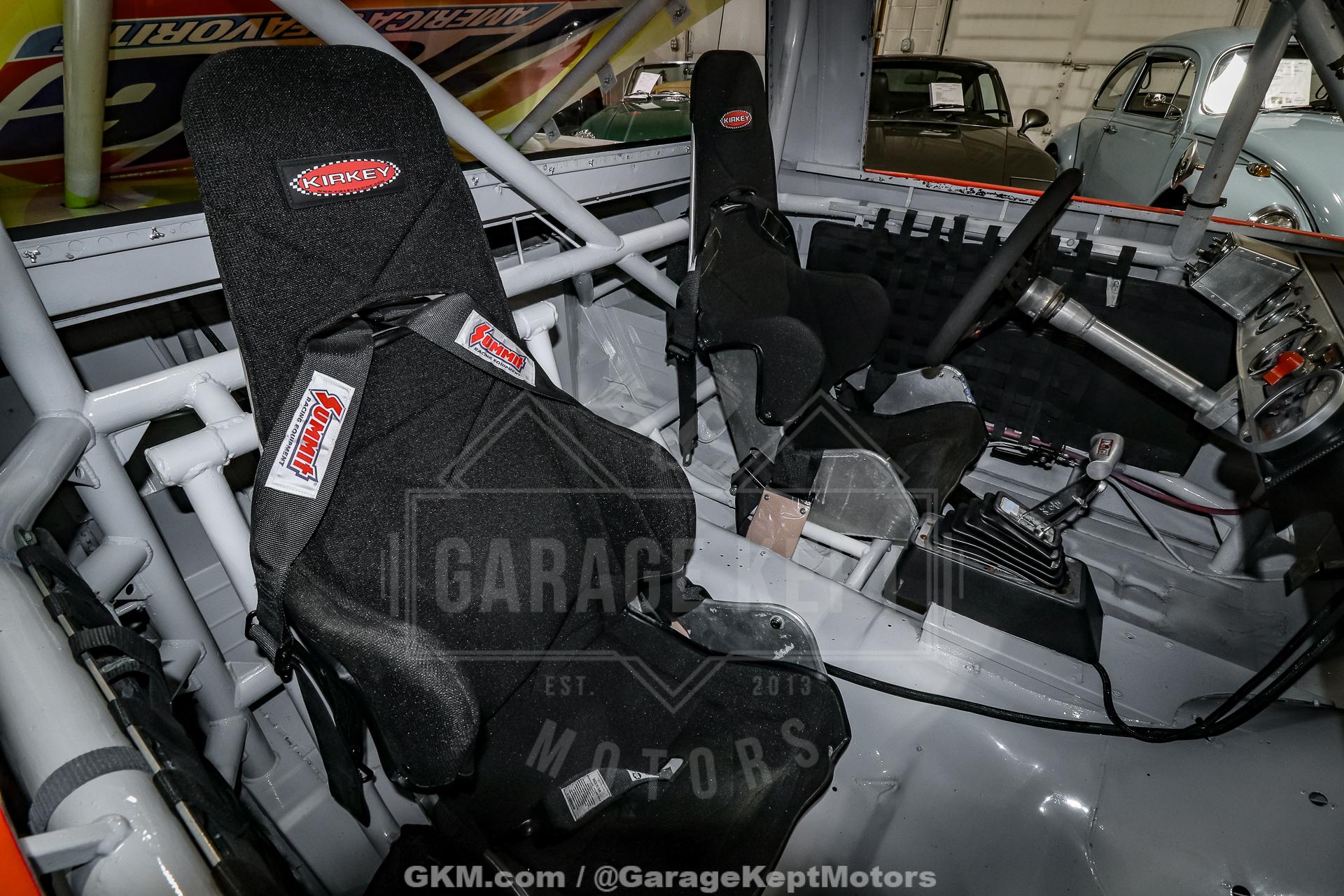 2002 Dodge Nascar 65