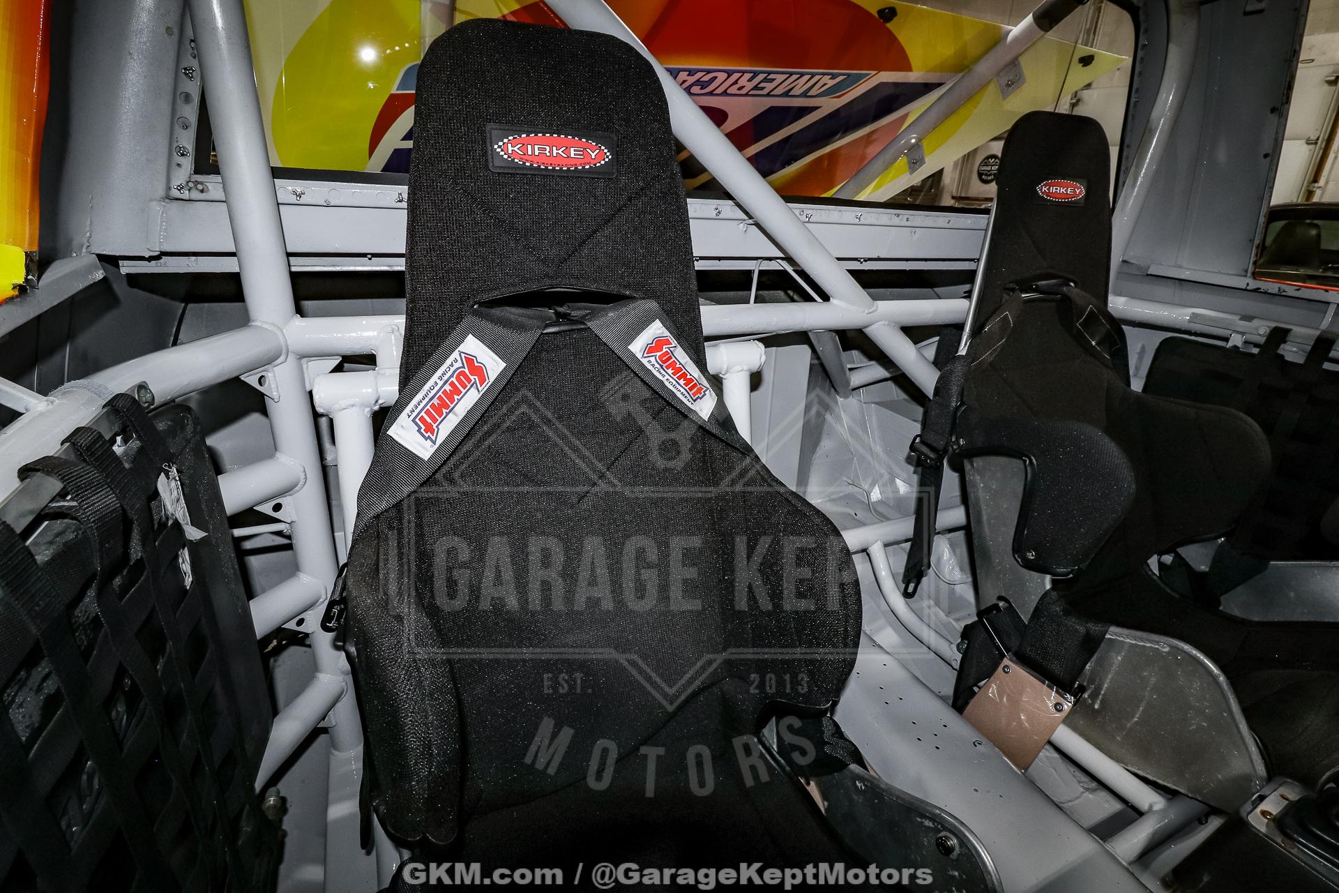 2002 Dodge Nascar 66