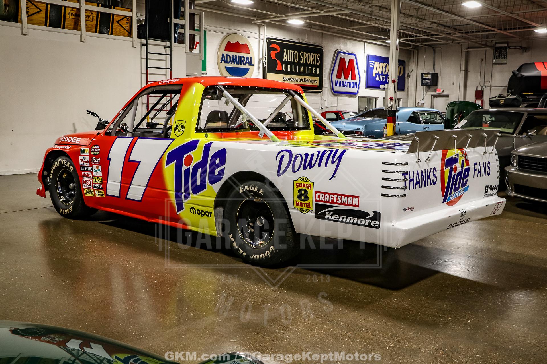 2002 Dodge Nascar 6