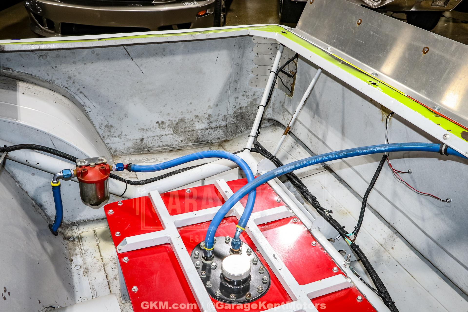 2002 Dodge Nascar 75