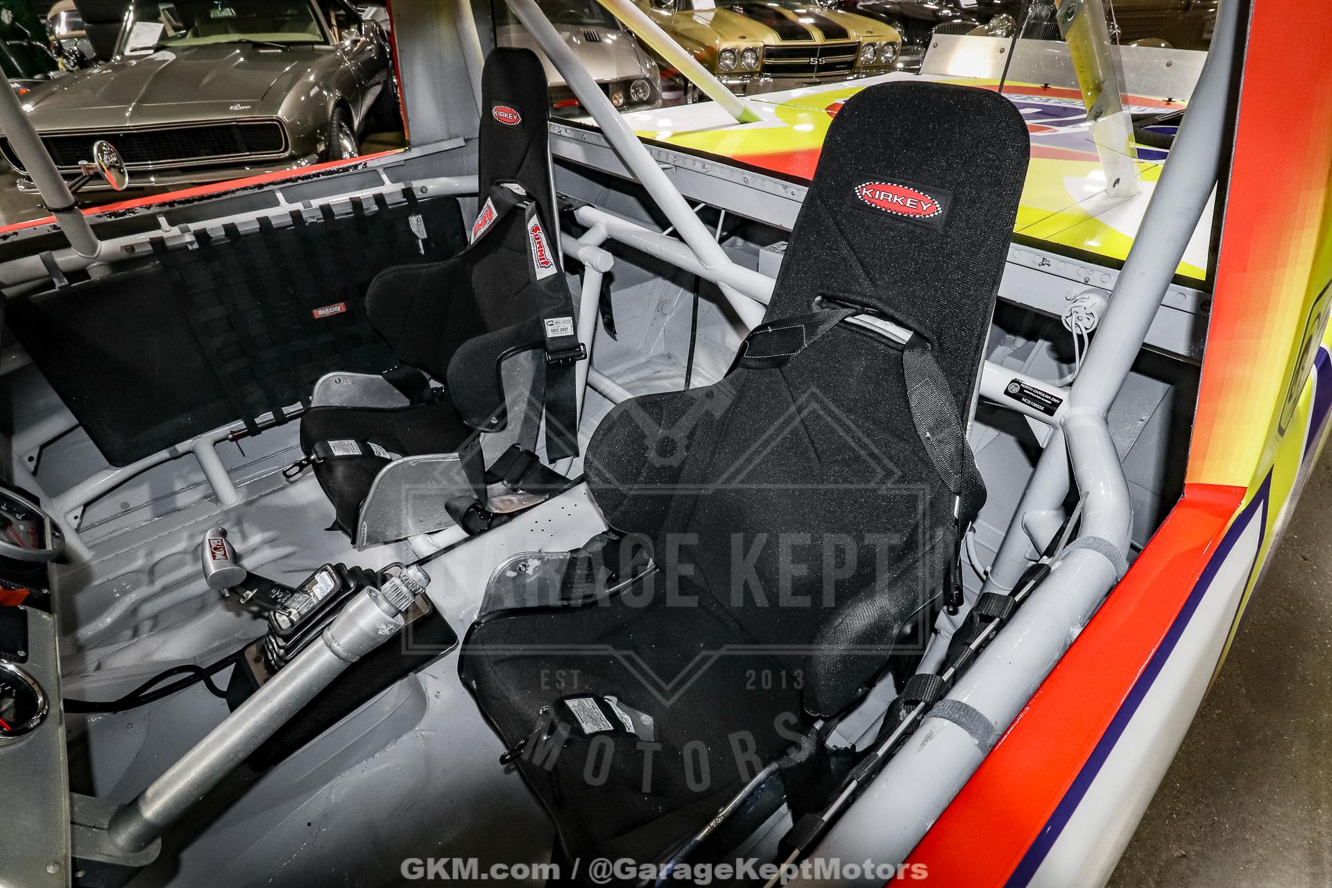 2002 Dodge Nascar 85