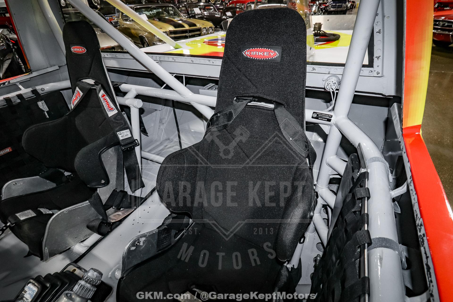 2002 Dodge Nascar 86