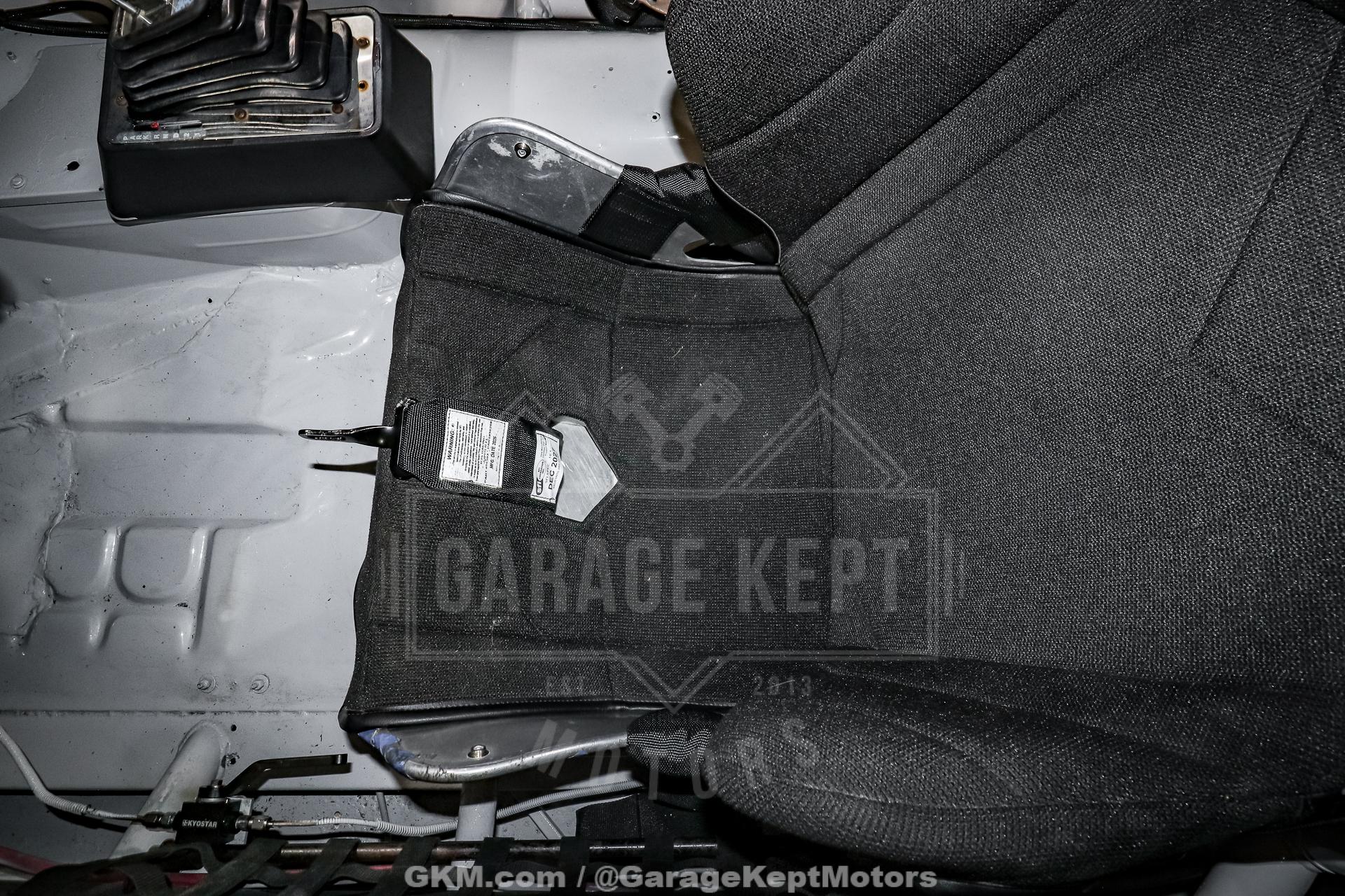 2002 Dodge Nascar 87