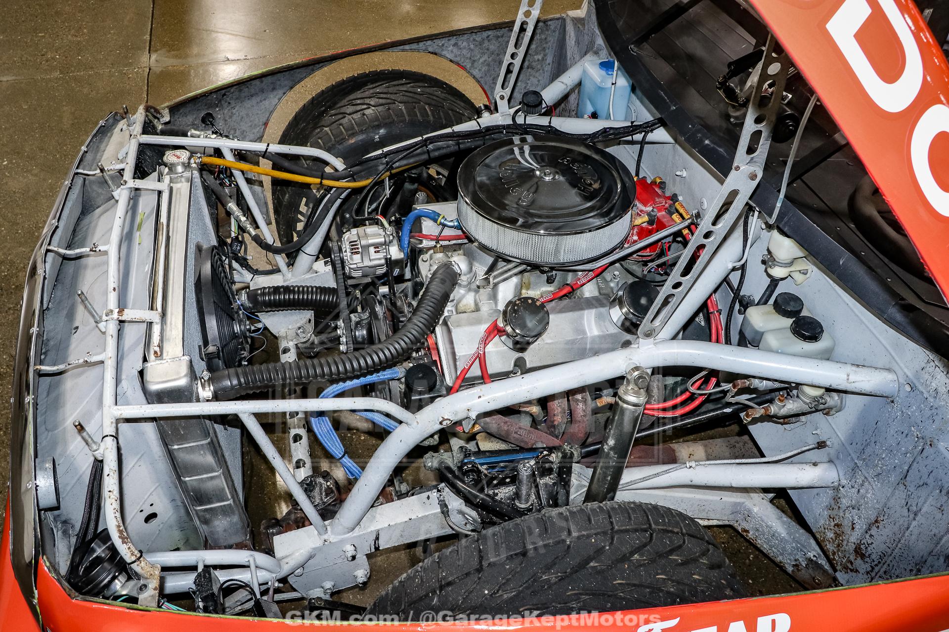 2002 Dodge Nascar 96