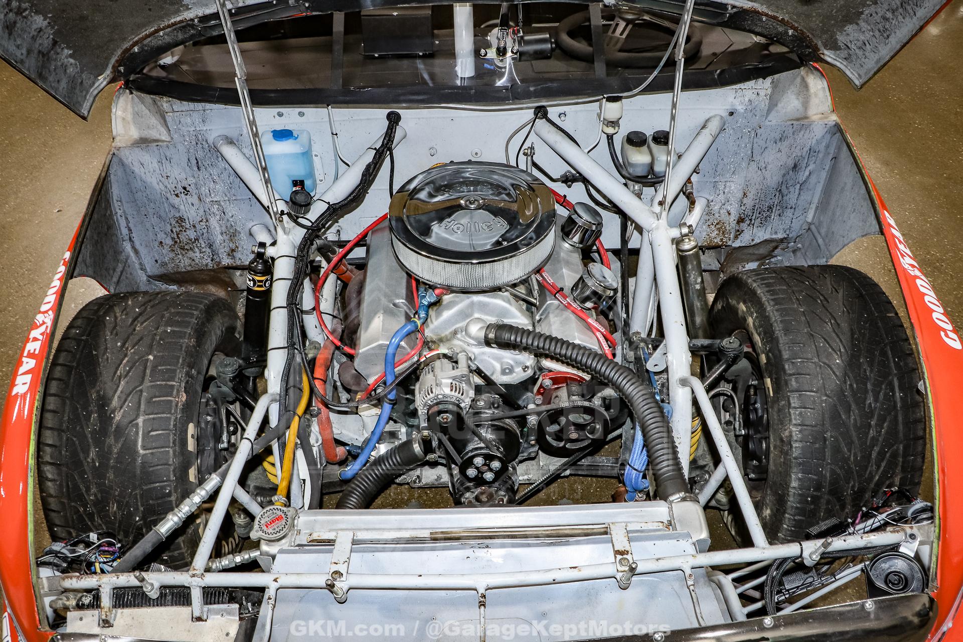 2002 Dodge Nascar 98