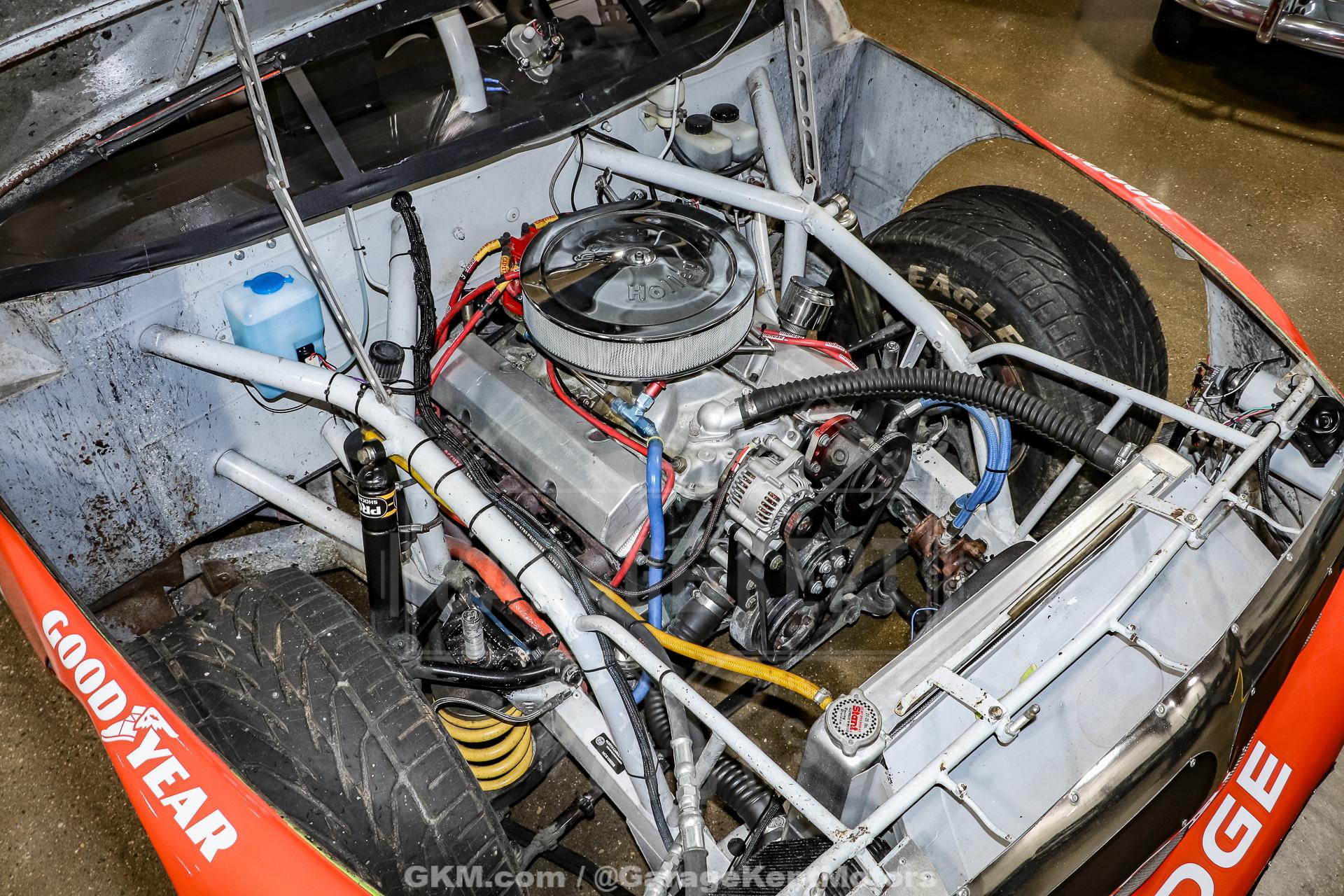 2002 Dodge Nascar 99