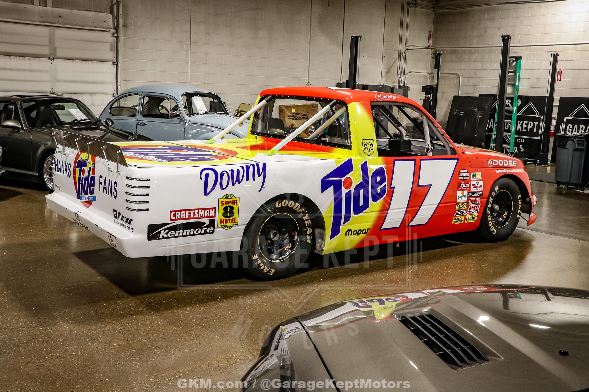 2002 Dodge Nascar 9
