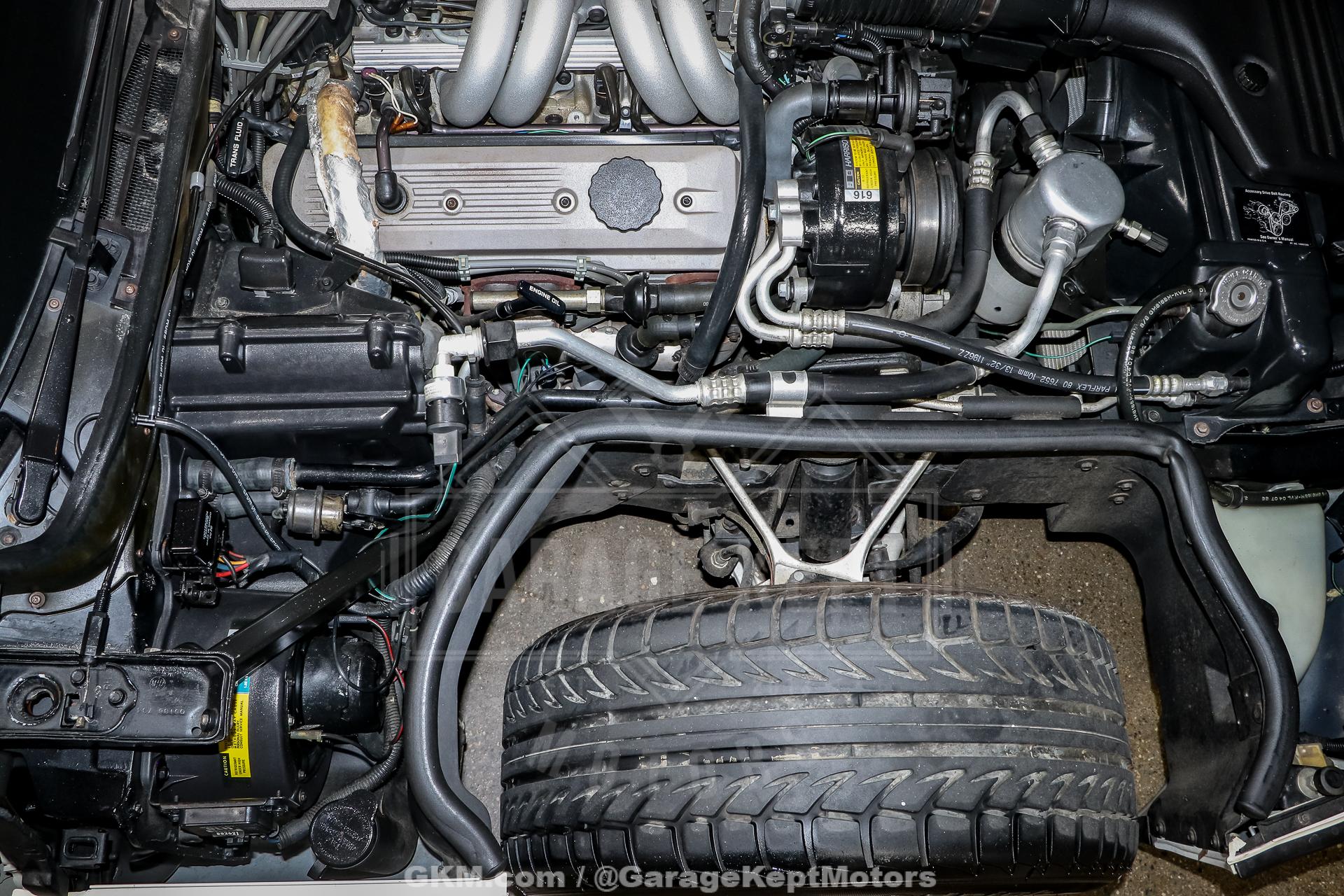 1986 Chevrolet Corvette 100