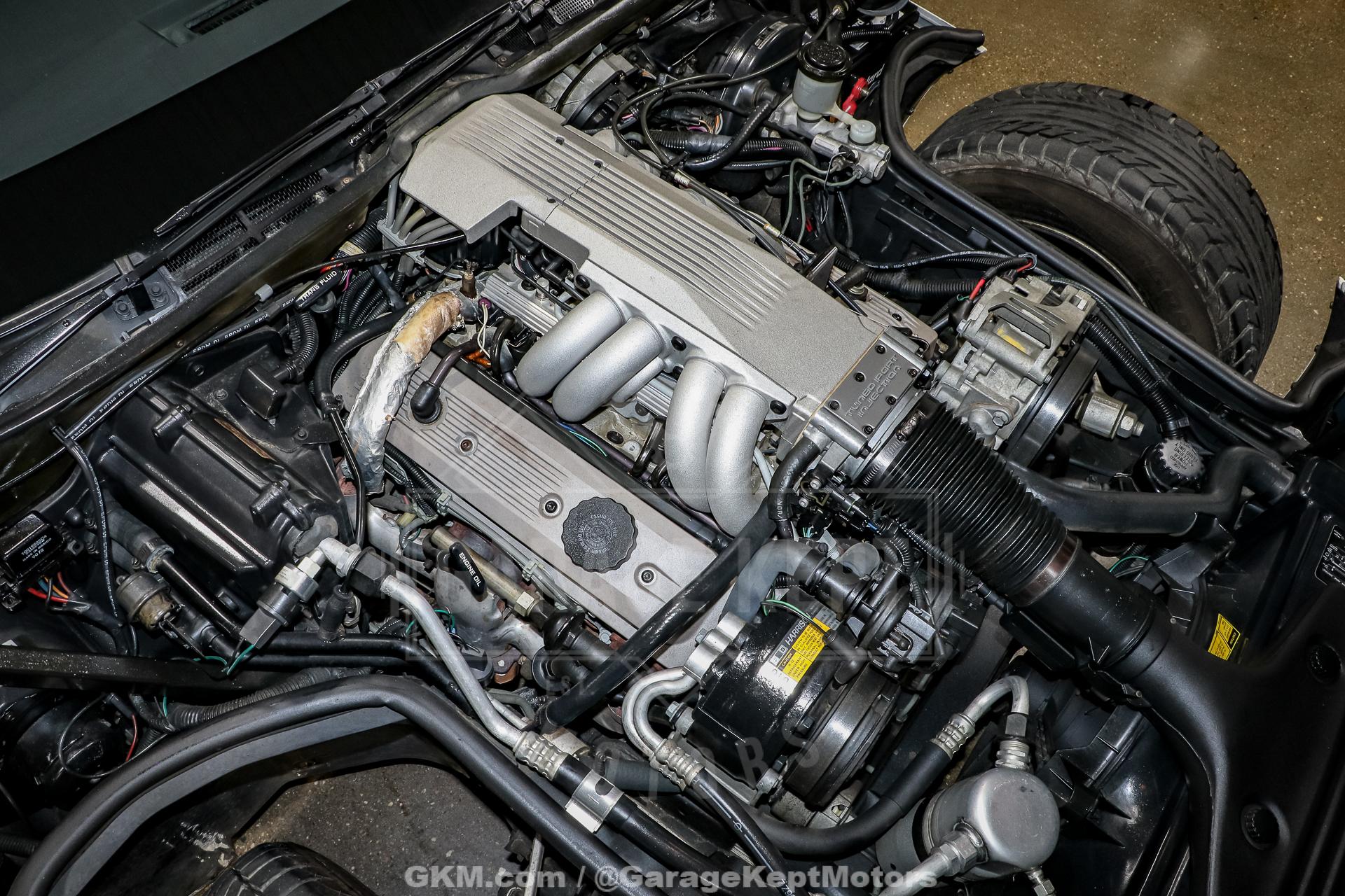 1986 Chevrolet Corvette 102