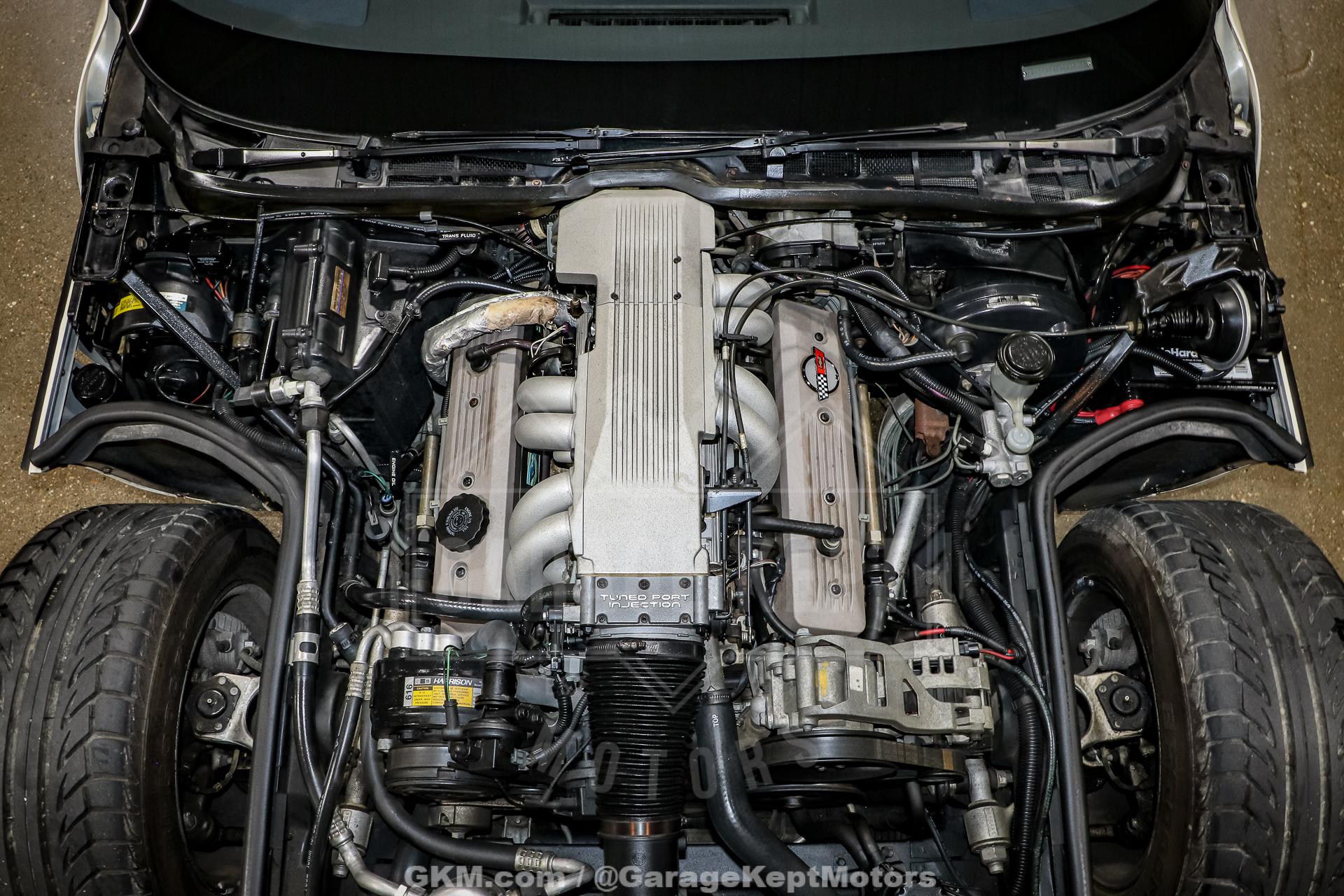 1986 Chevrolet Corvette 103