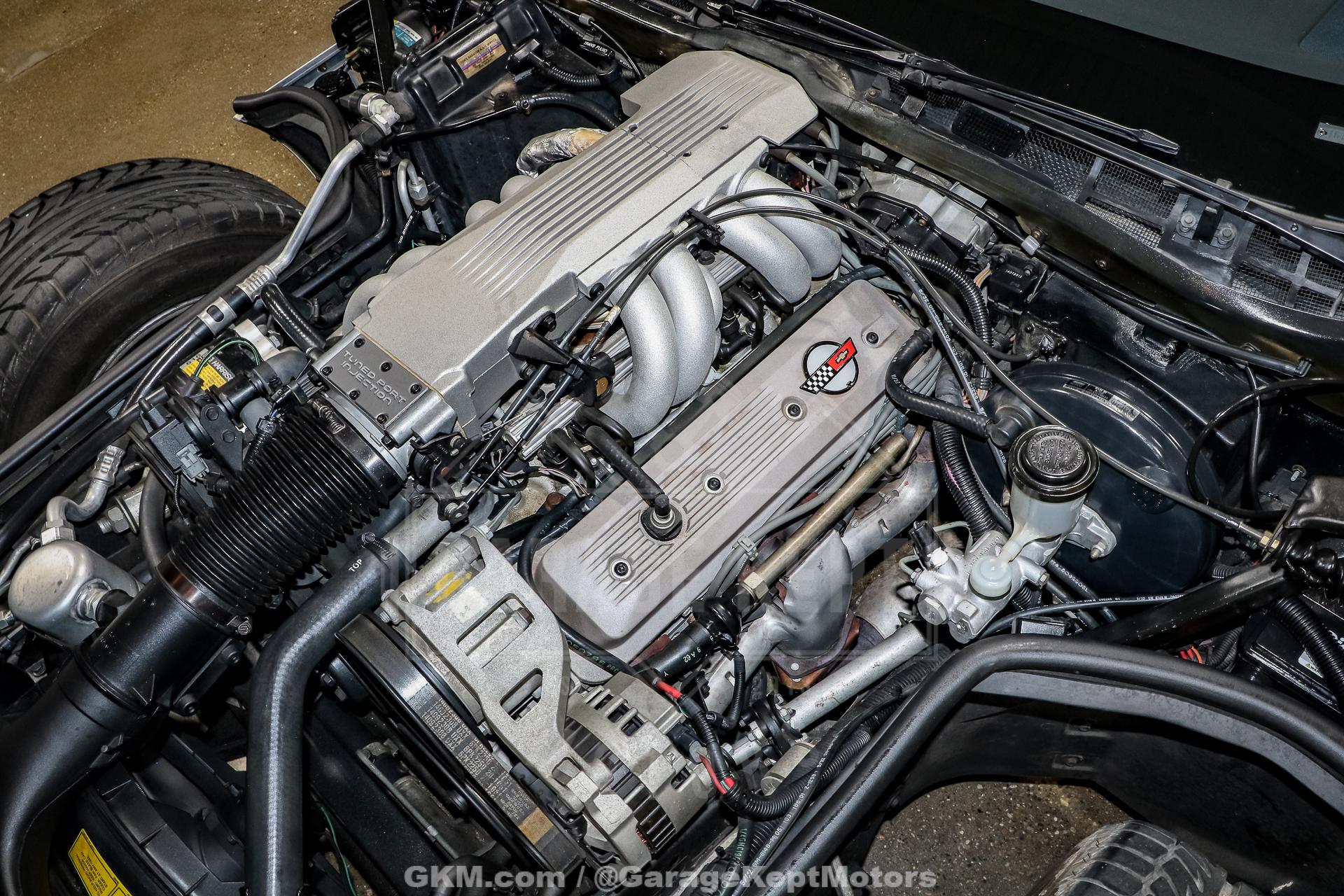 1986 Chevrolet Corvette 104