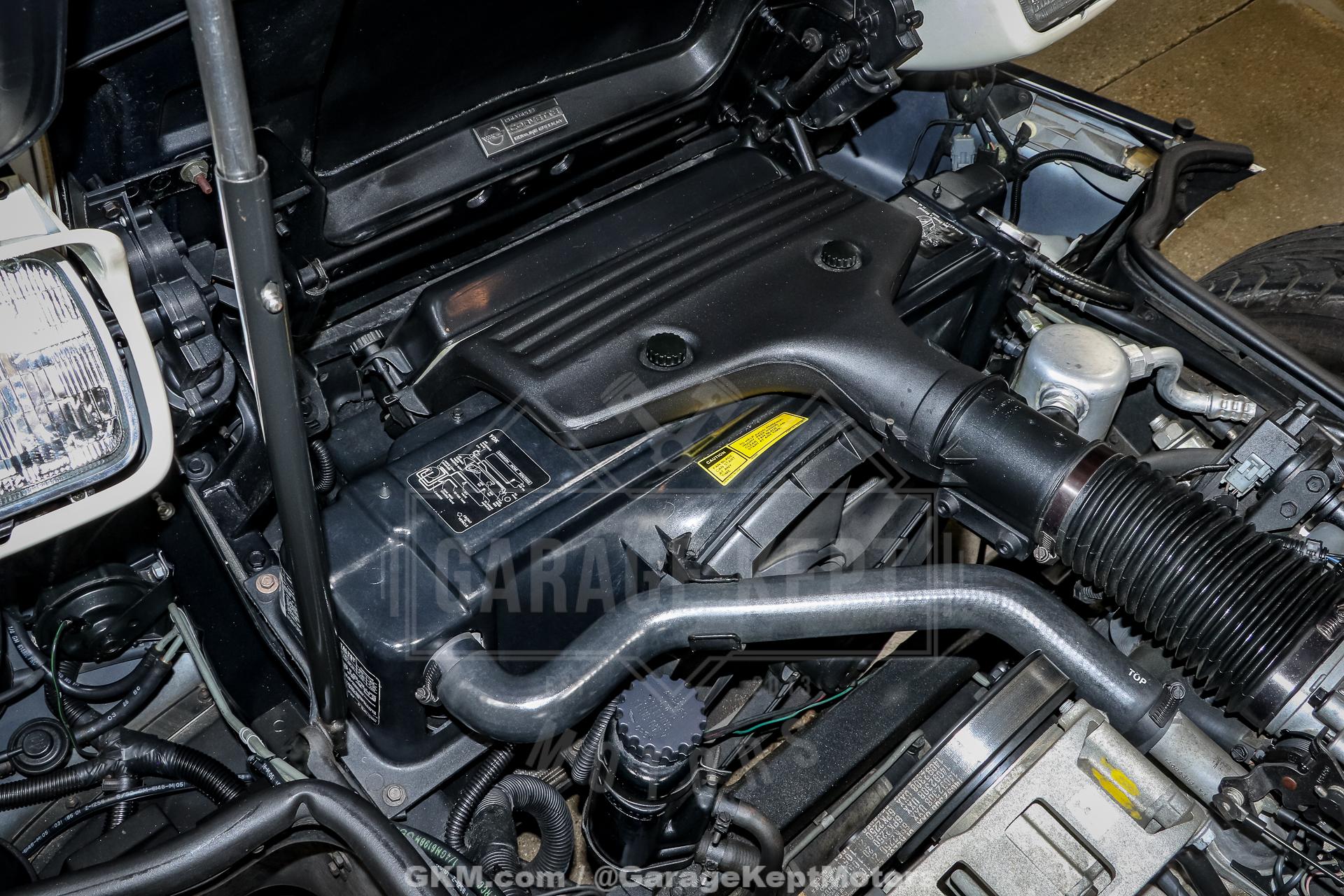 1986 Chevrolet Corvette 105