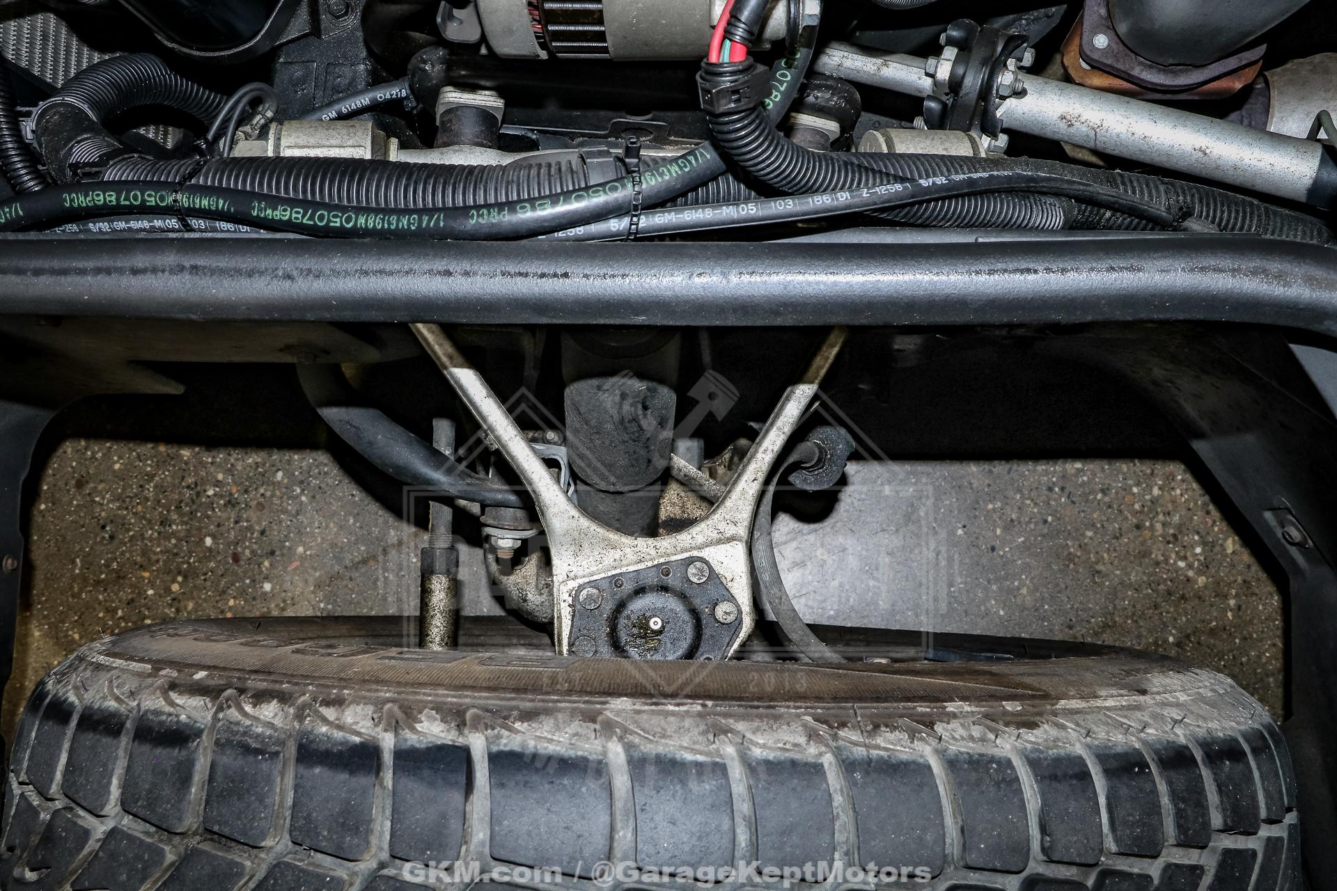 1986 Chevrolet Corvette 106