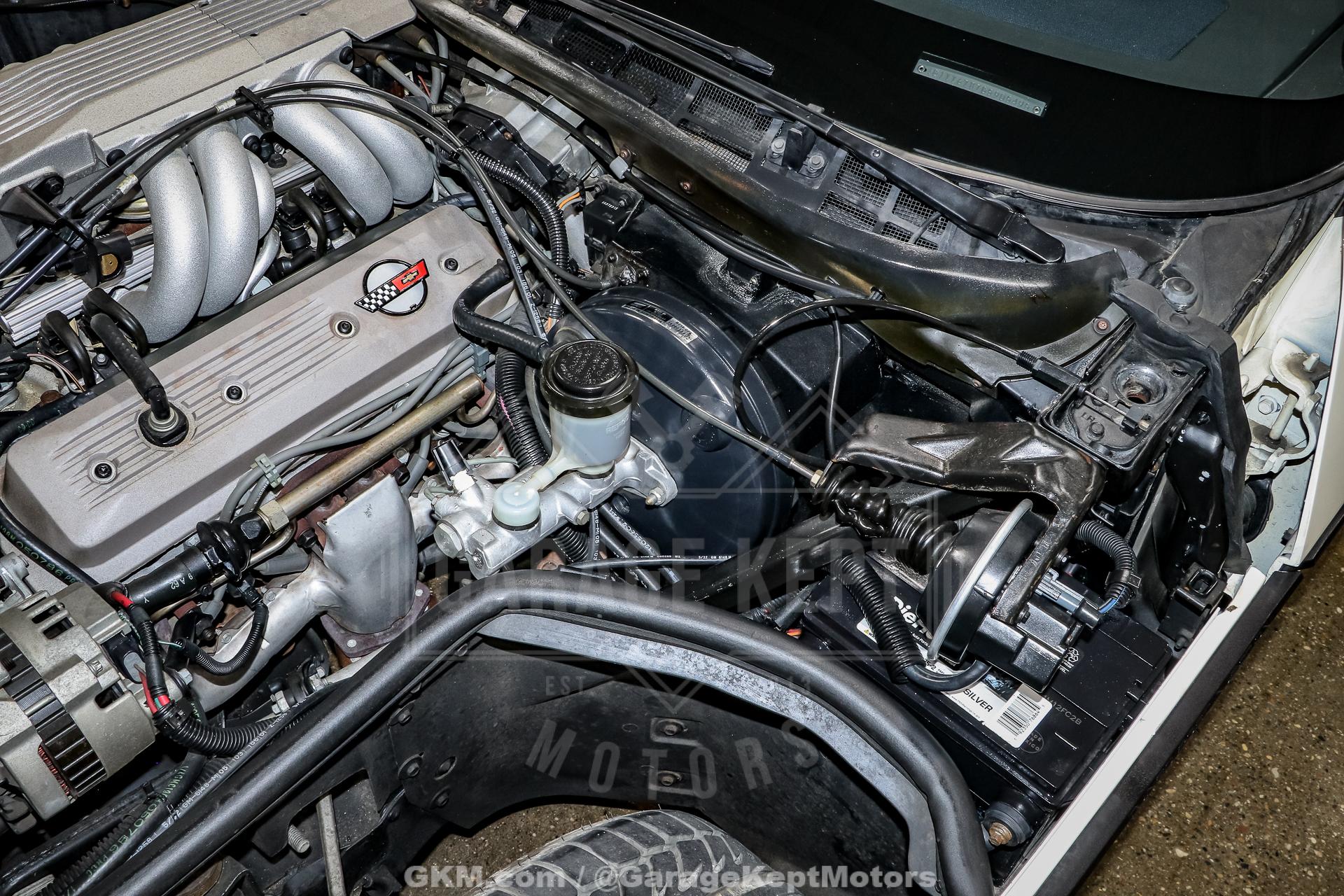 1986 Chevrolet Corvette 108