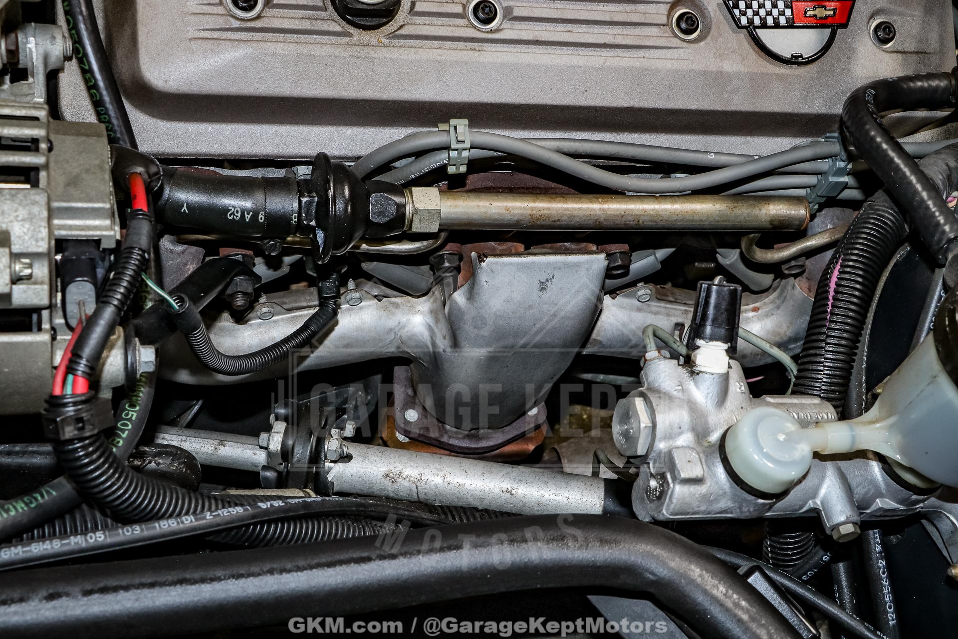 1986 Chevrolet Corvette 109