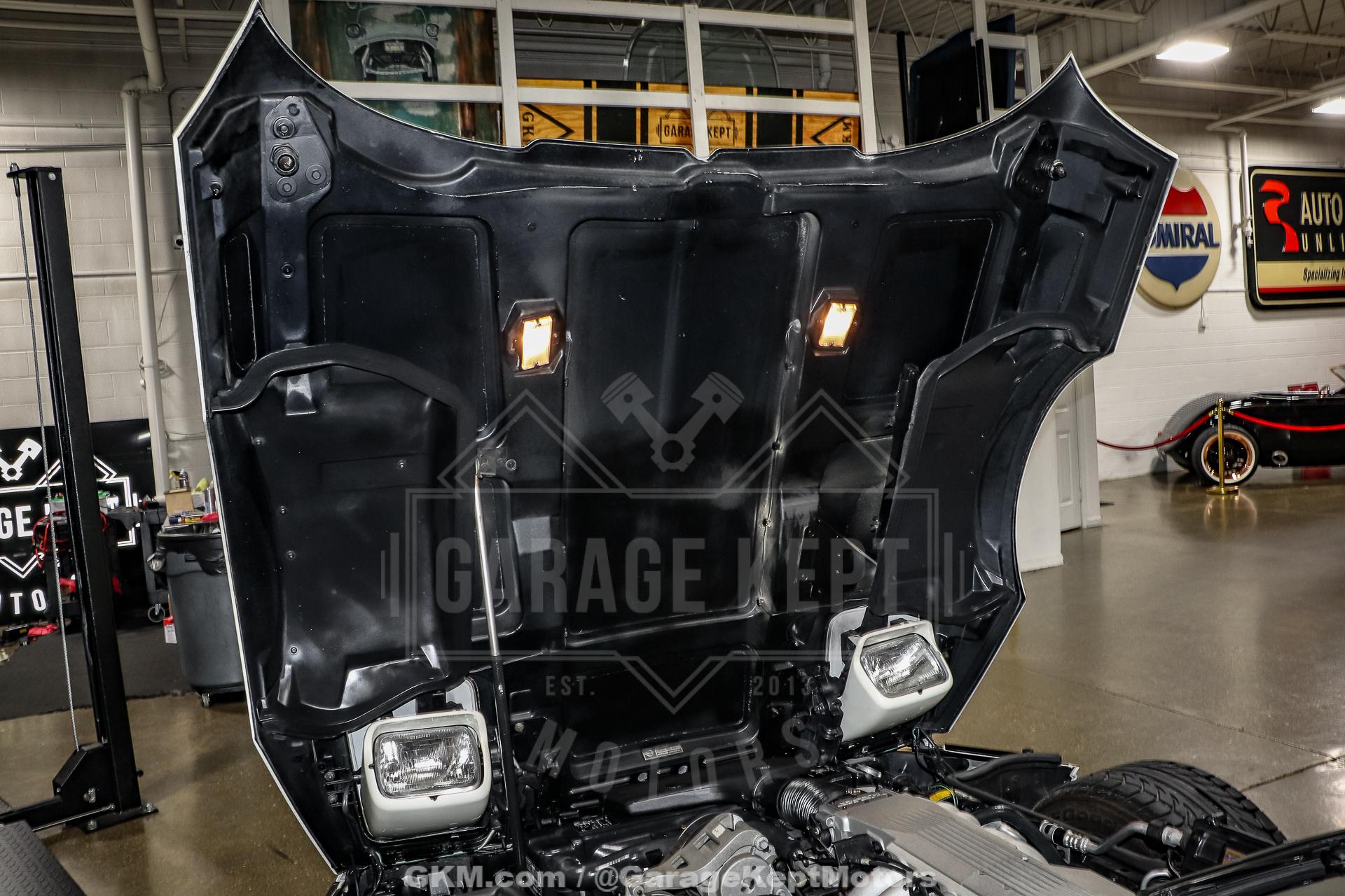 1986 Chevrolet Corvette 111