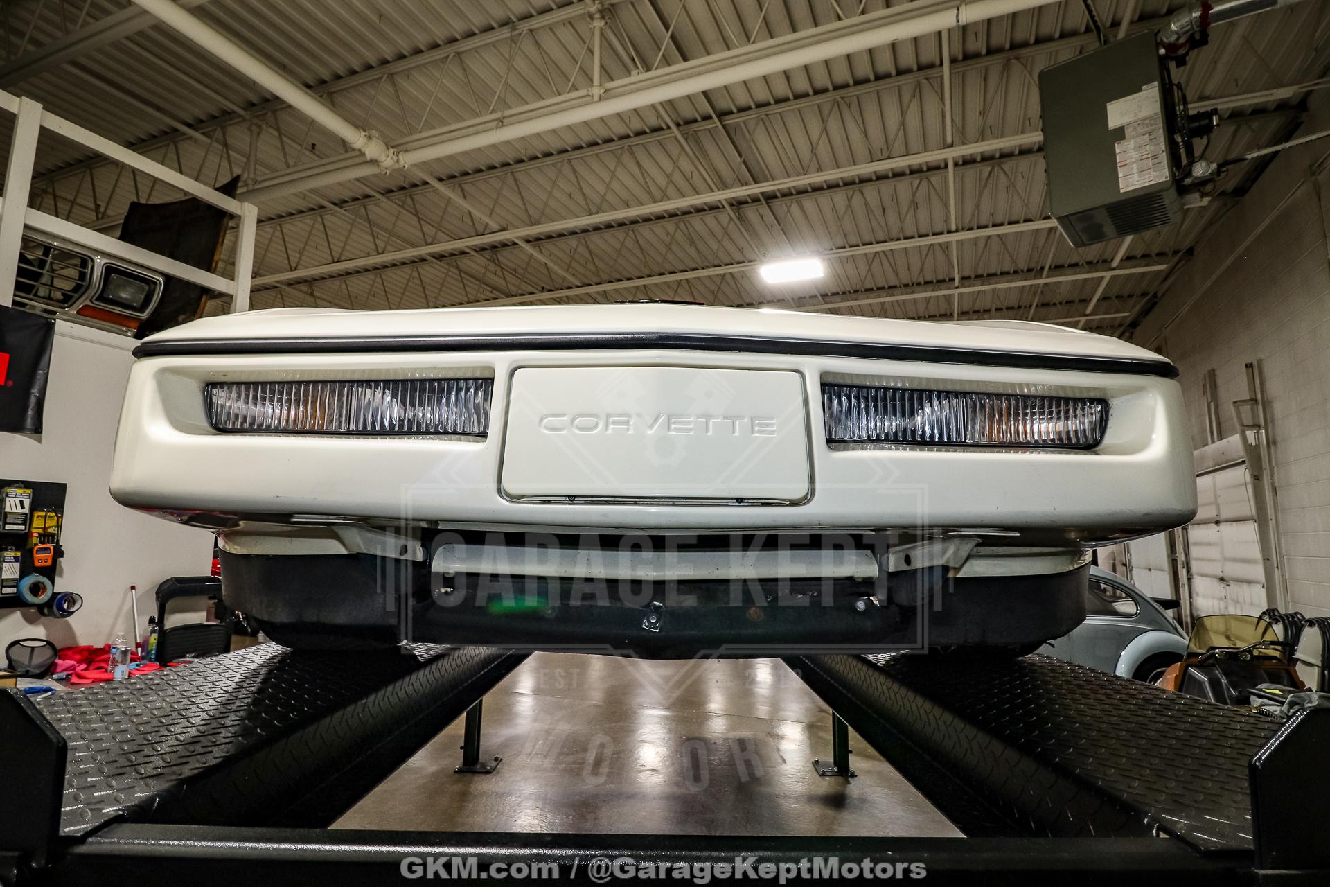 1986 Chevrolet Corvette 113