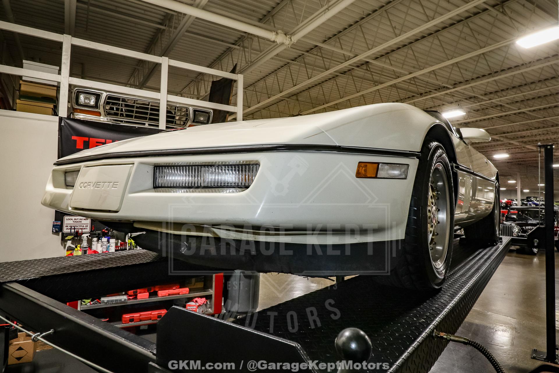 1986 Chevrolet Corvette 114