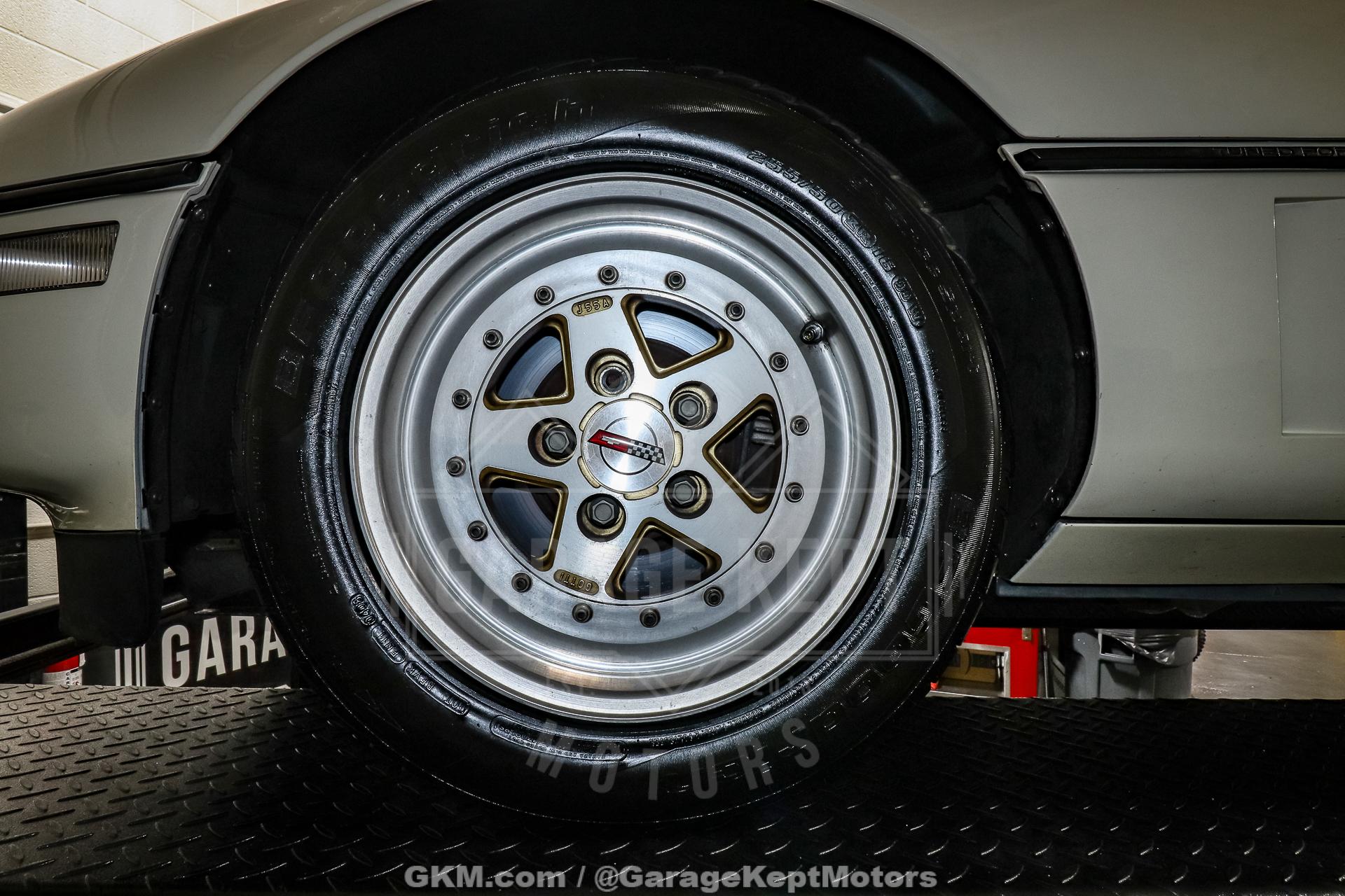 1986 Chevrolet Corvette 115