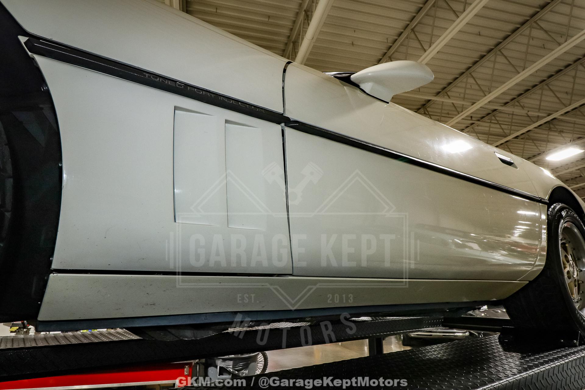 1986 Chevrolet Corvette 116