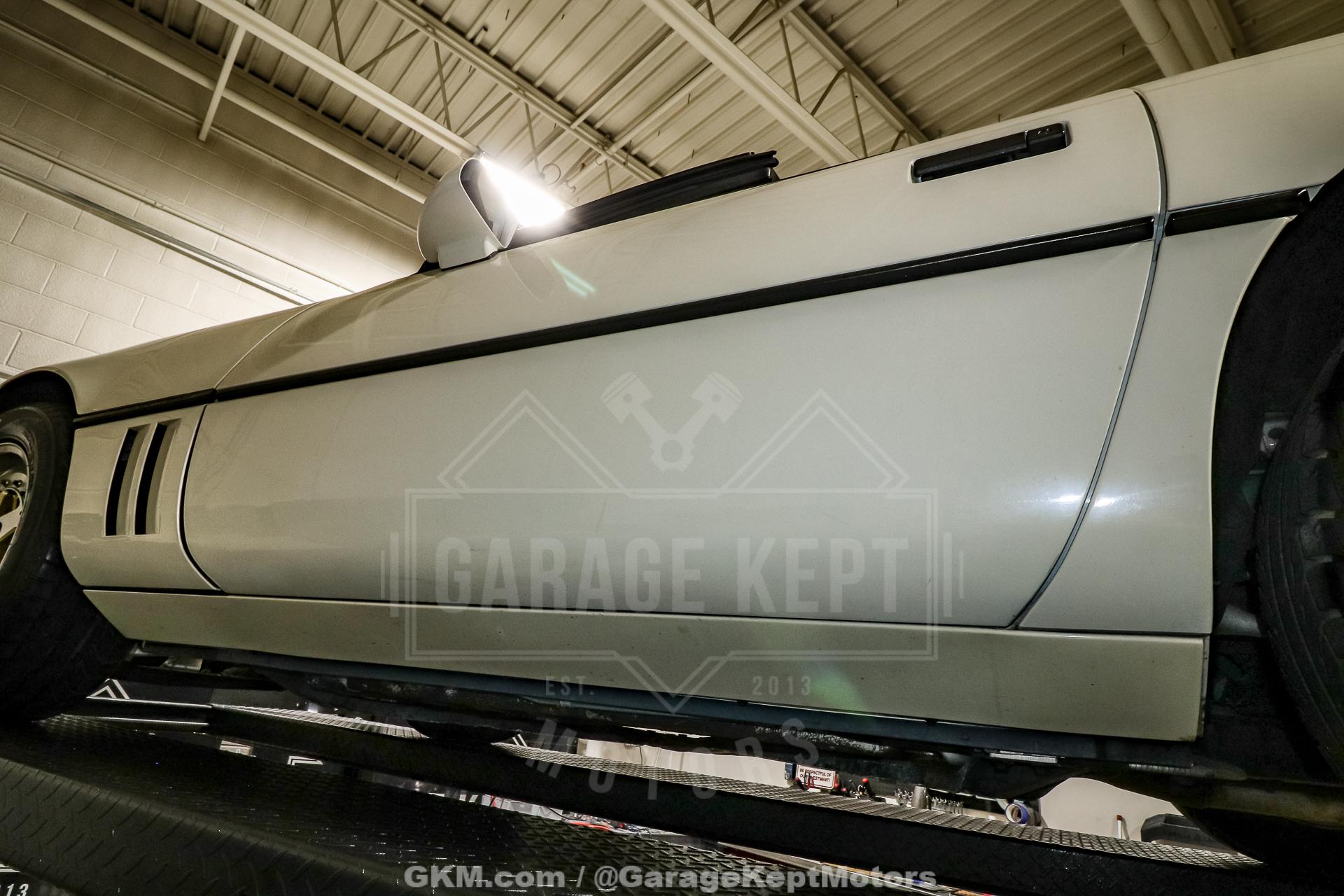 1986 Chevrolet Corvette 117