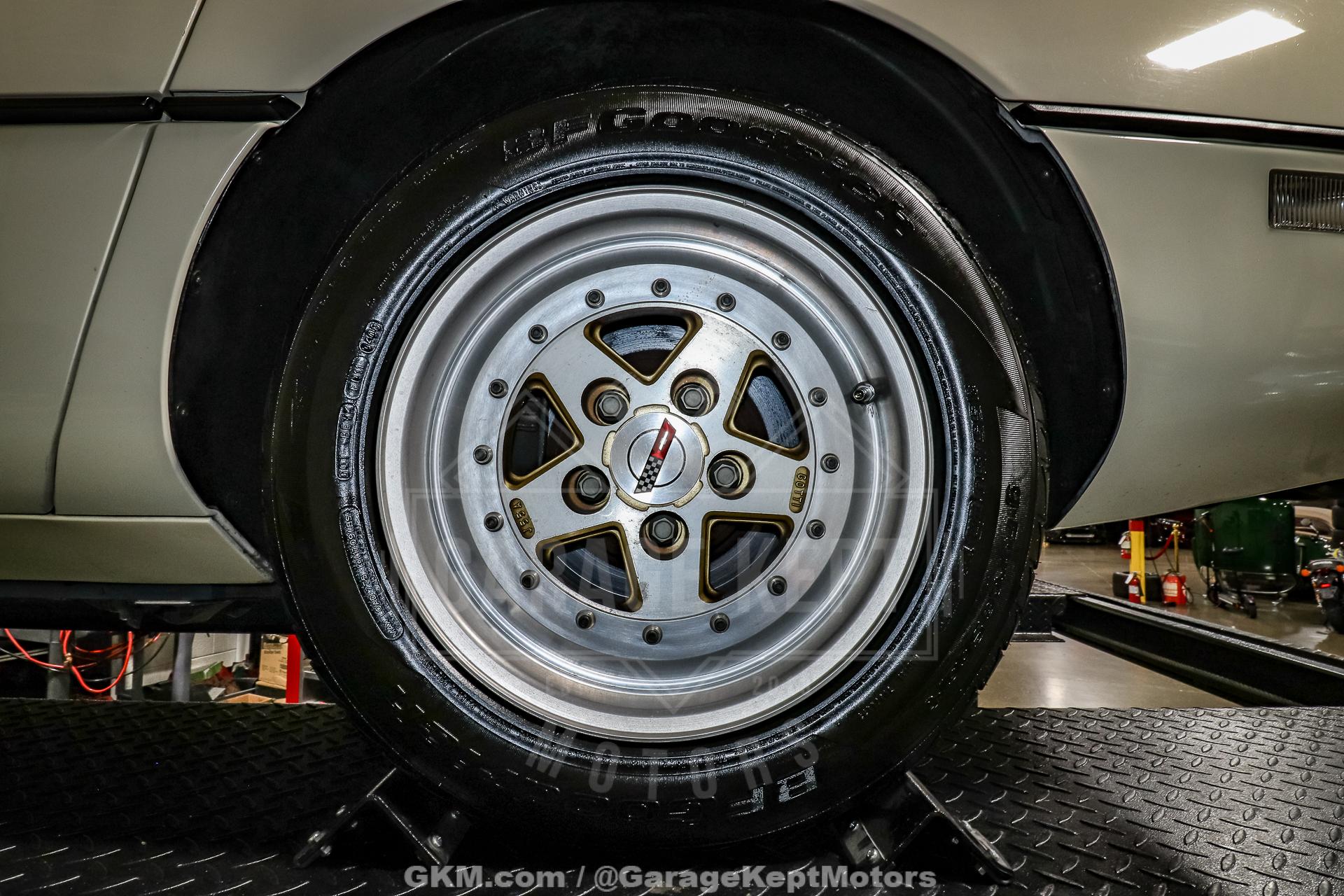 1986 Chevrolet Corvette 118