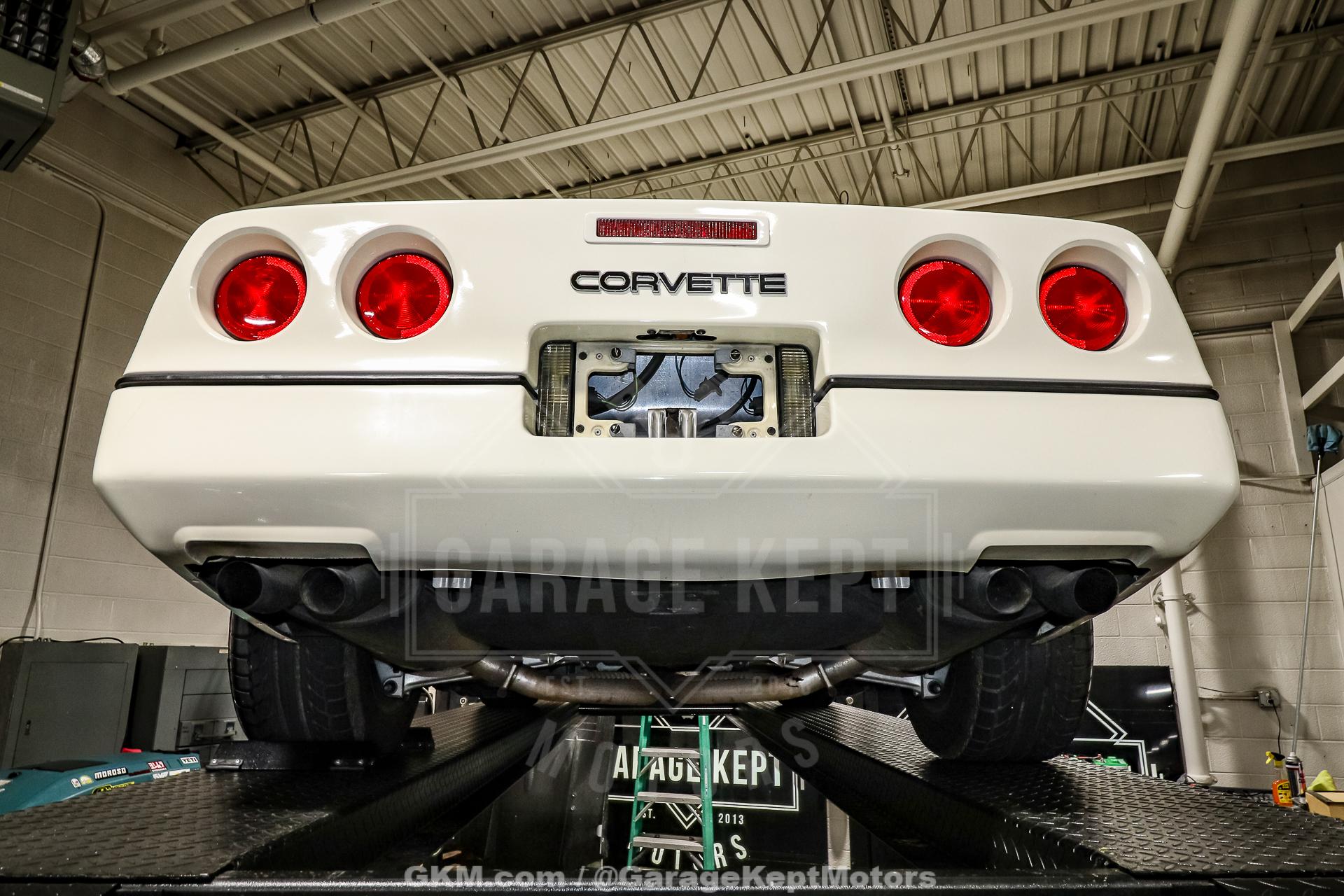 1986 Chevrolet Corvette 120