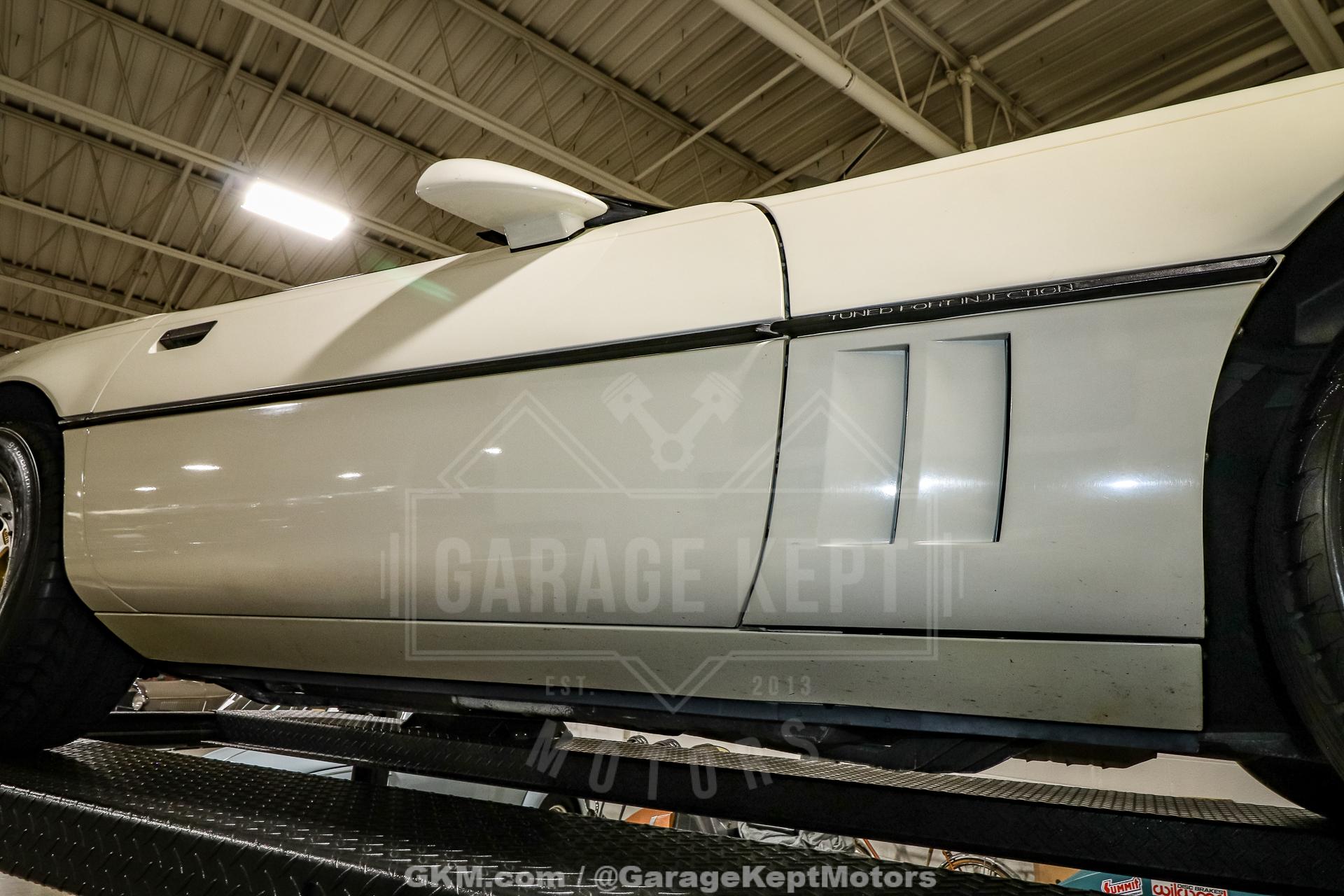 1986 Chevrolet Corvette 124