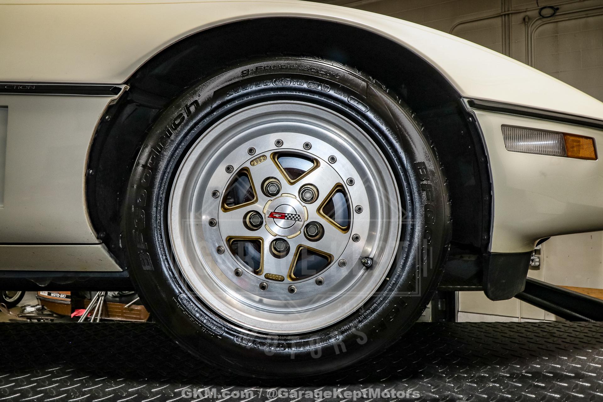 1986 Chevrolet Corvette 125