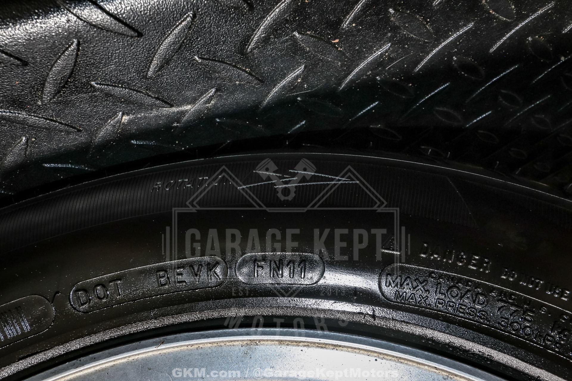 1986 Chevrolet Corvette 127