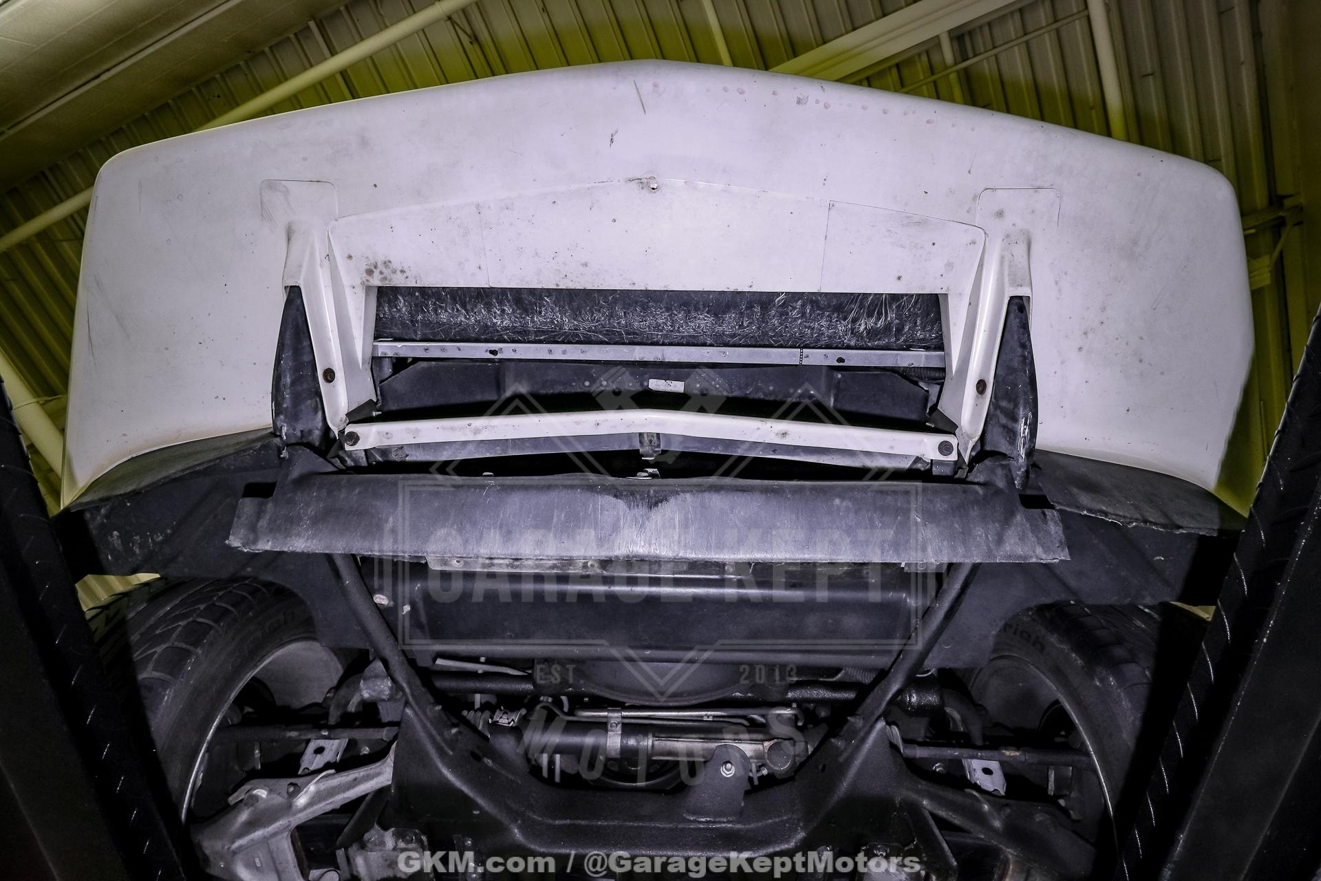 1986 Chevrolet Corvette 129