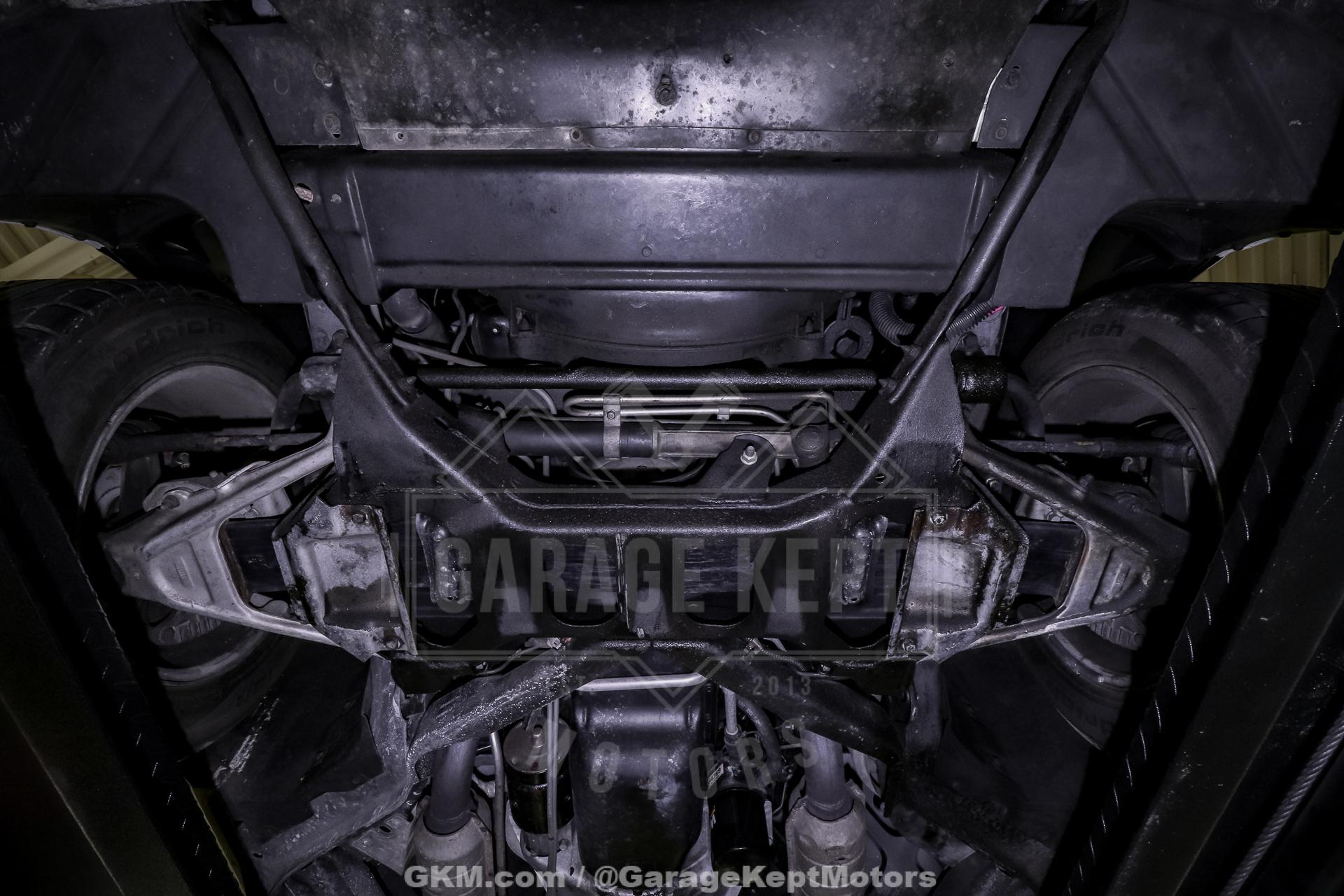 1986 Chevrolet Corvette 131