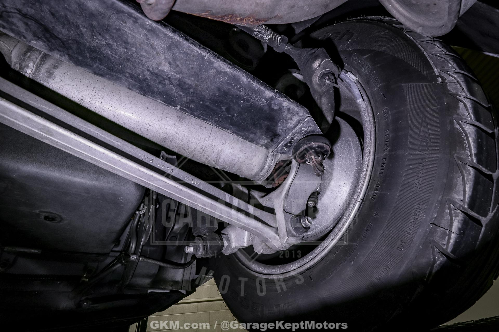 1986 Chevrolet Corvette 133